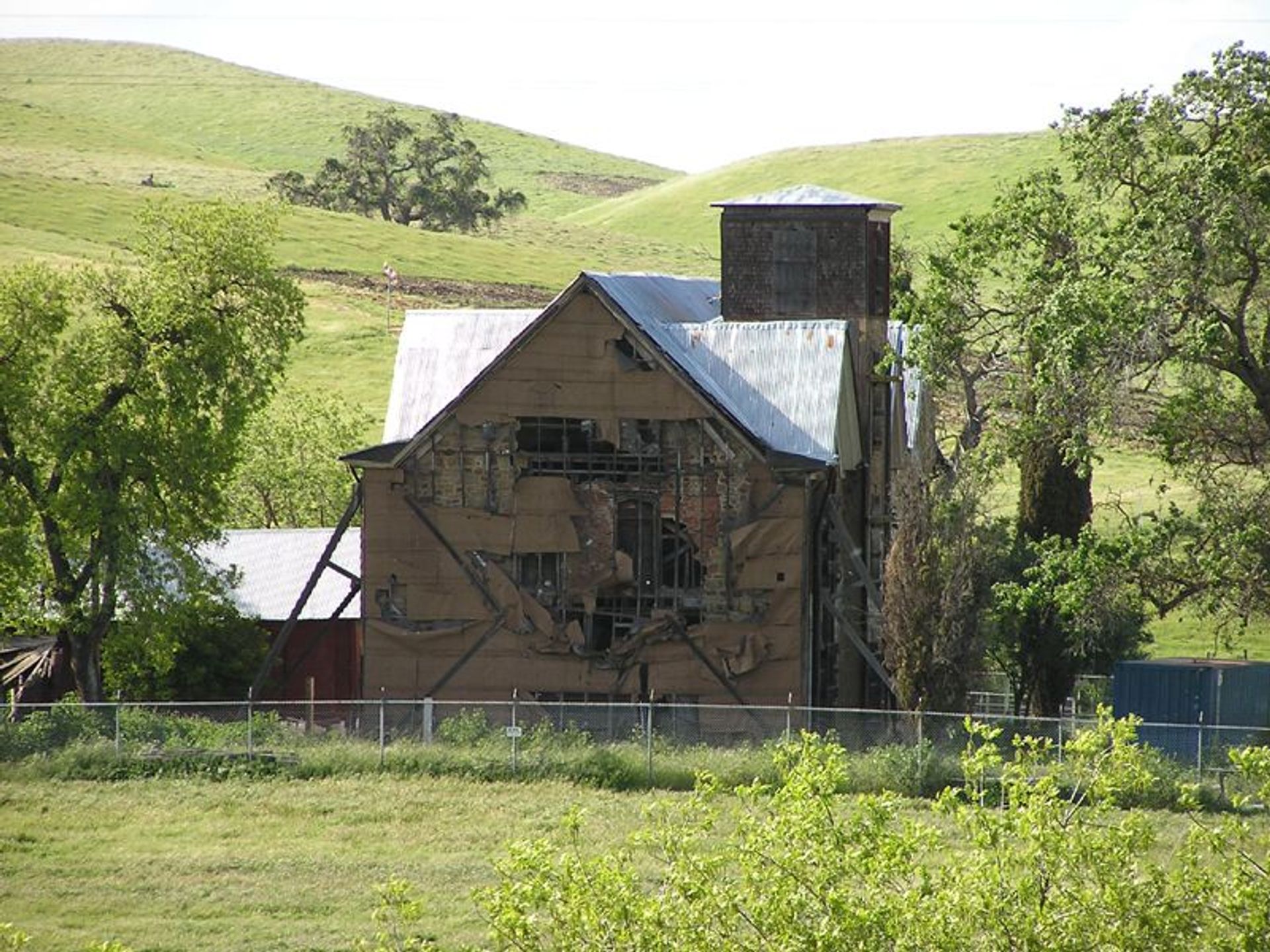 Image of California State Park