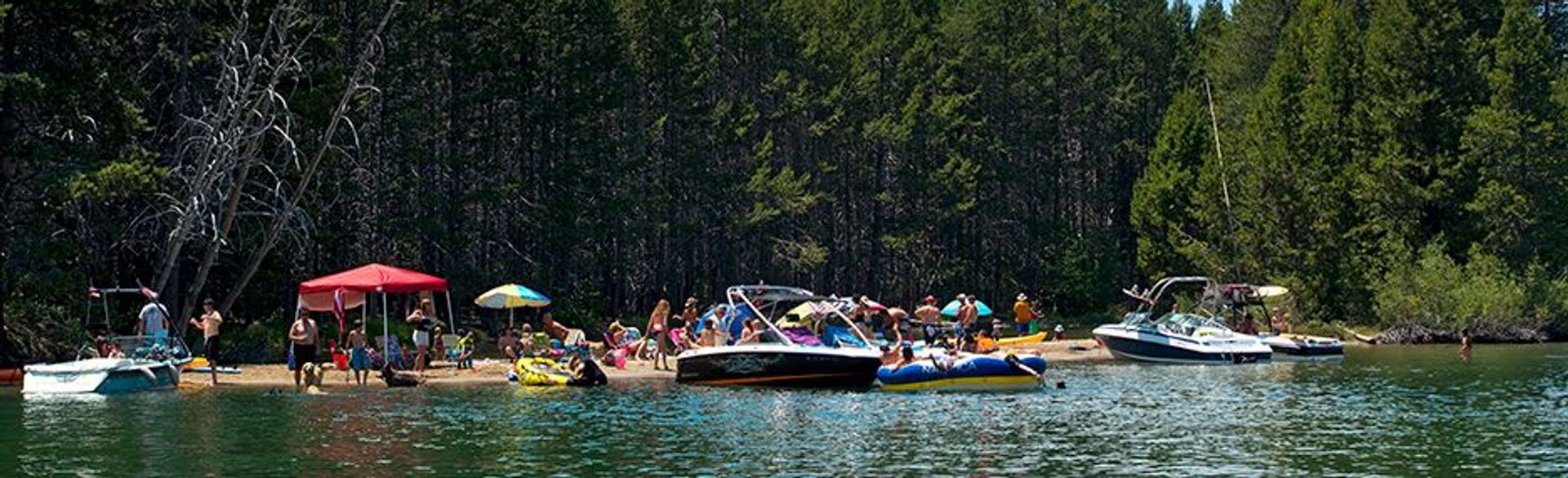 Image of California State Park