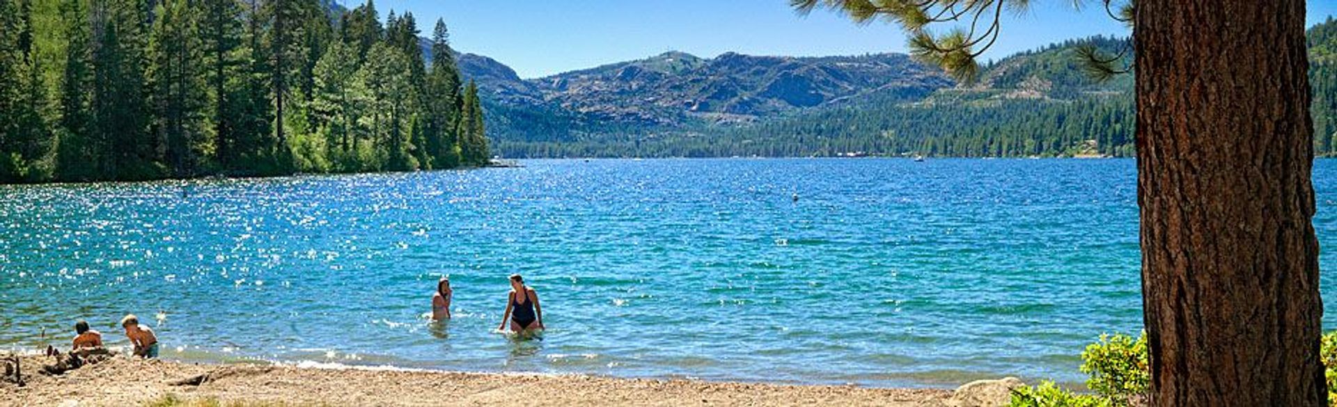 Image of California State Park