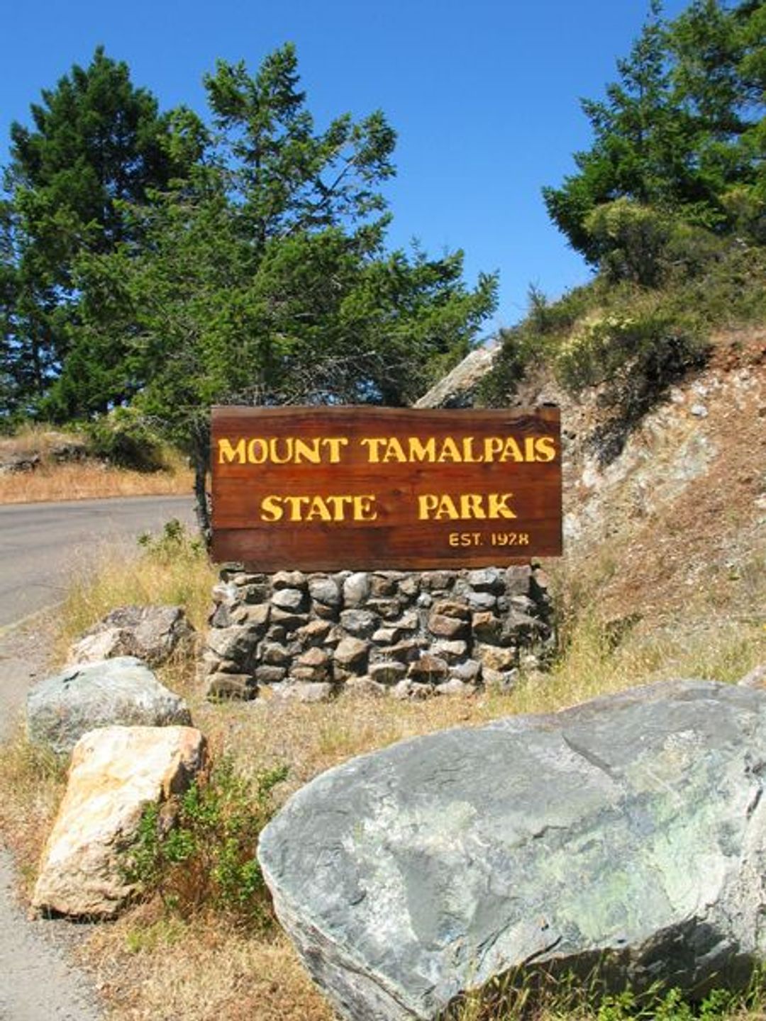 Image of California State Park