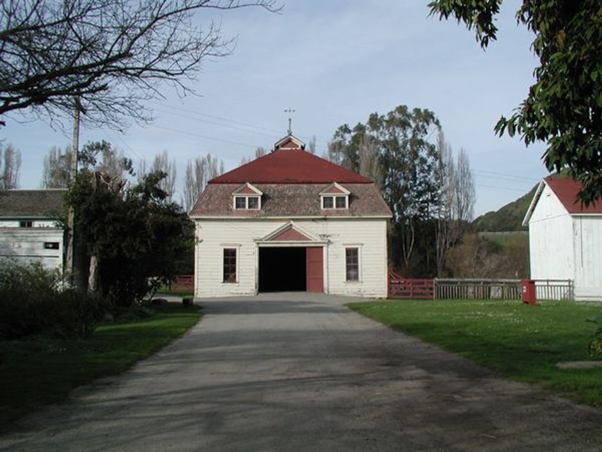 Image of California State Park