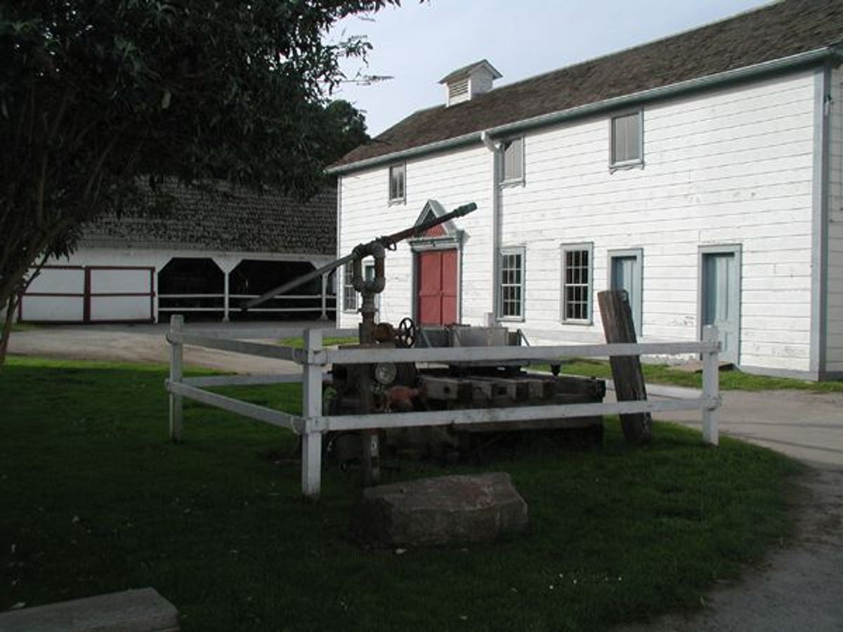 Image of California State Park