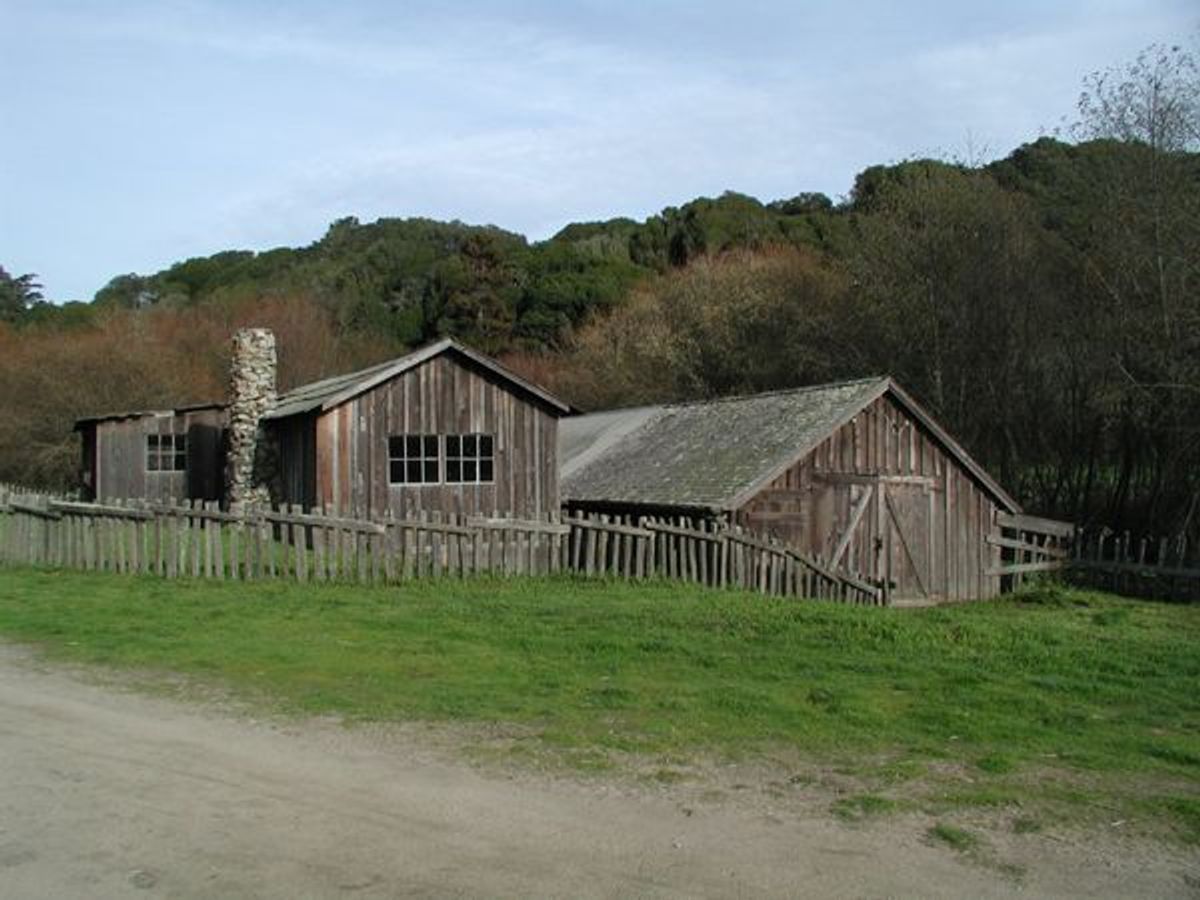 Image of California State Park