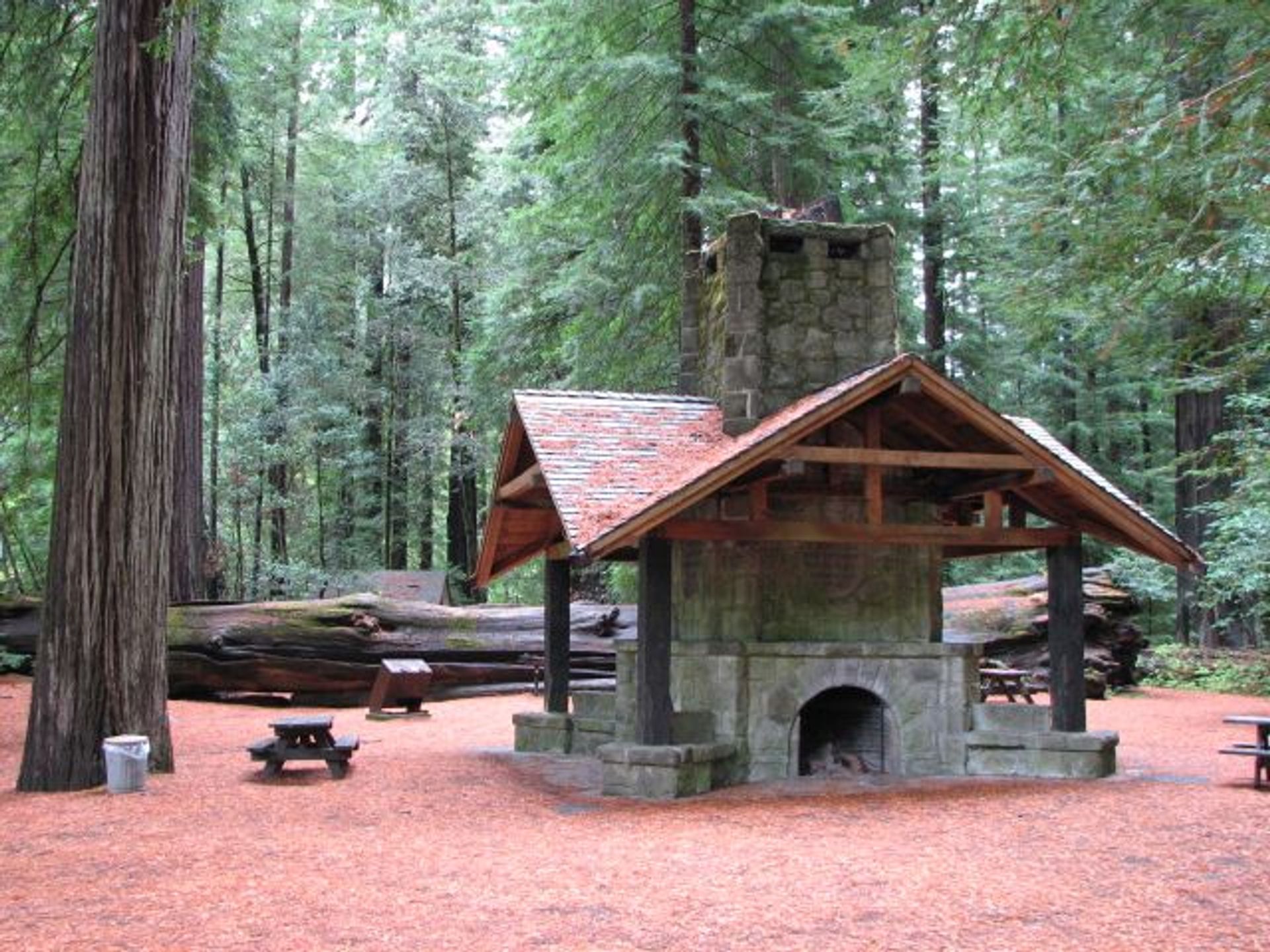 Image of California State Park