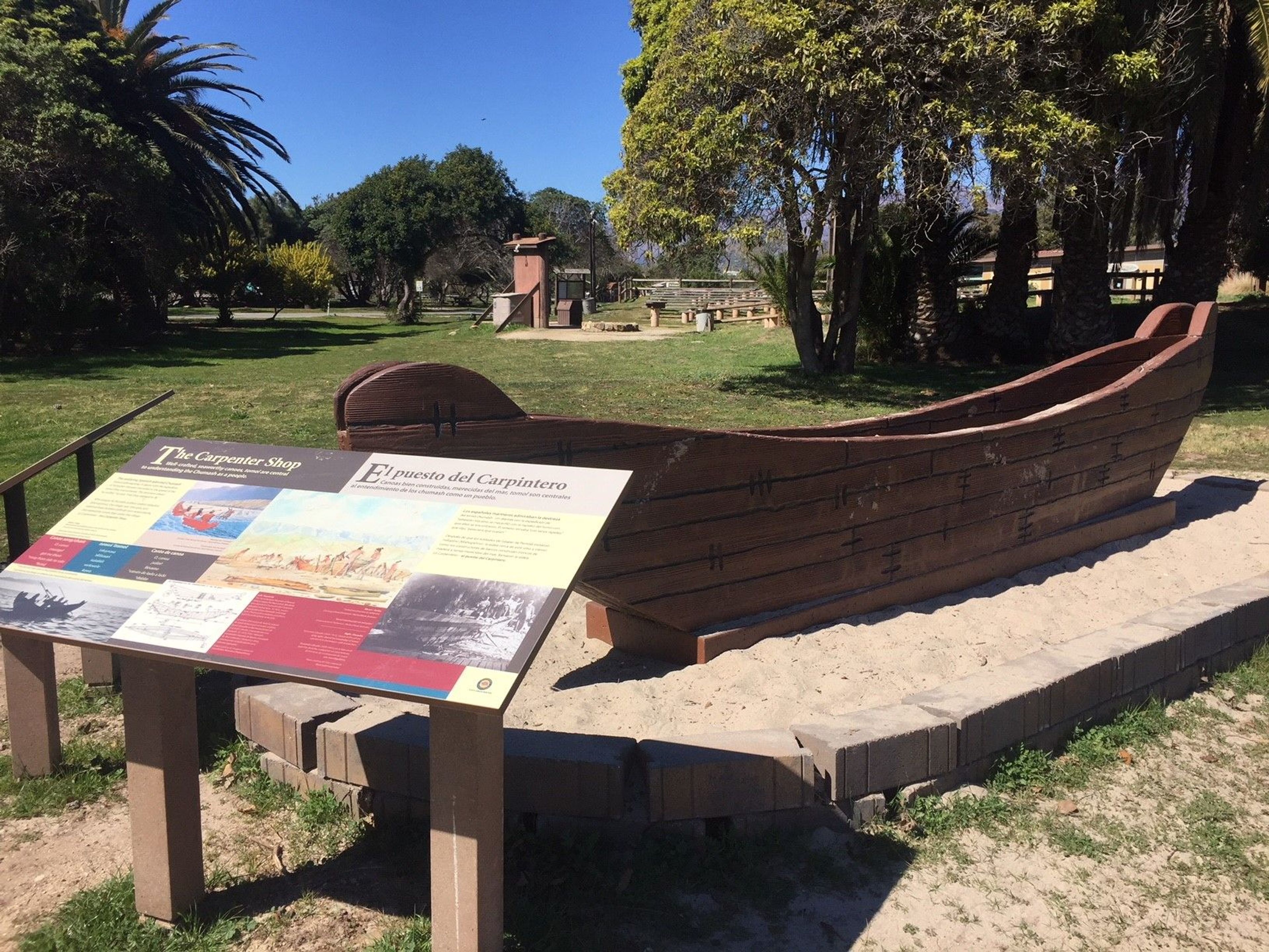 Image of California State Park