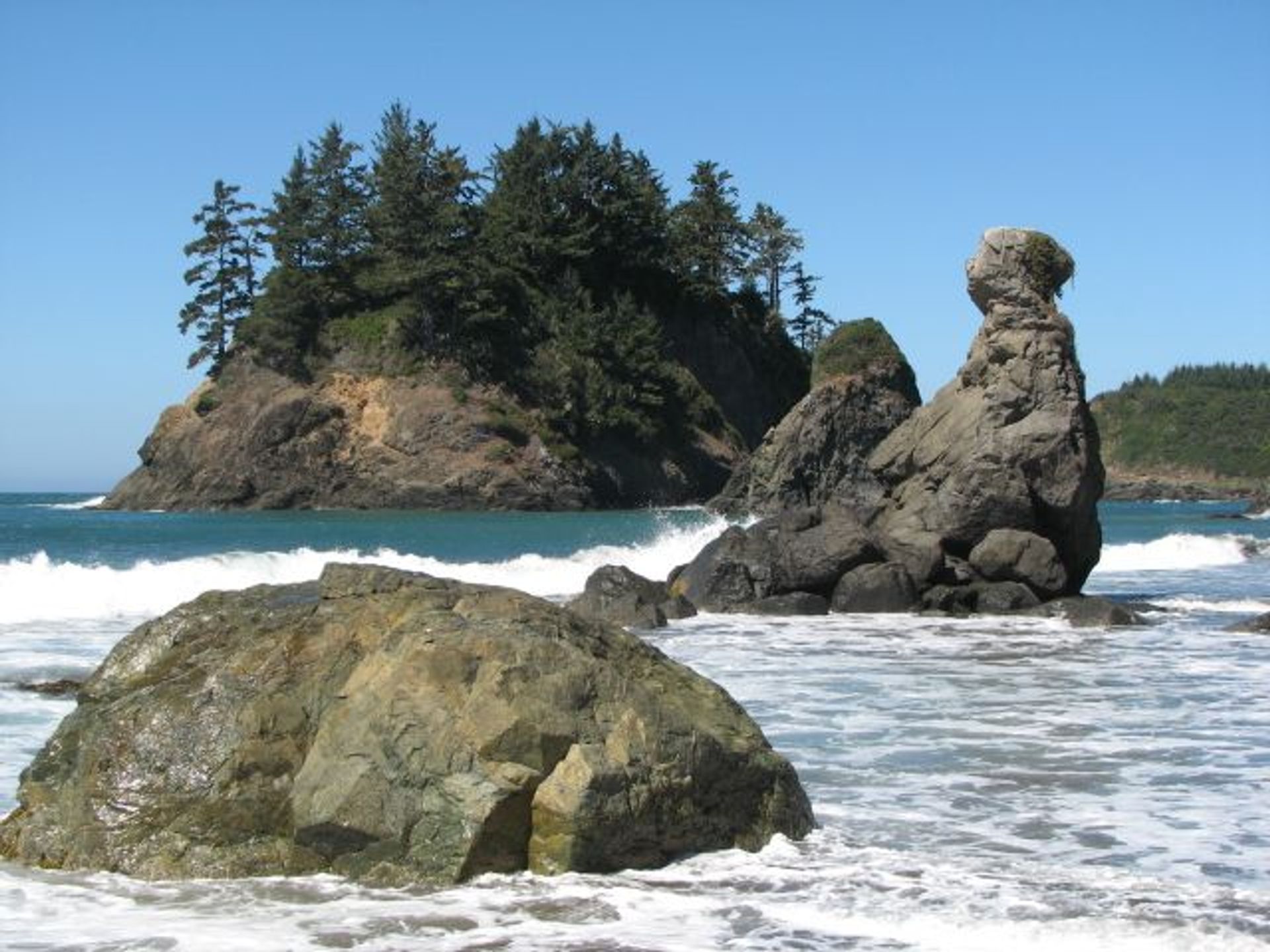 Image of California State Park