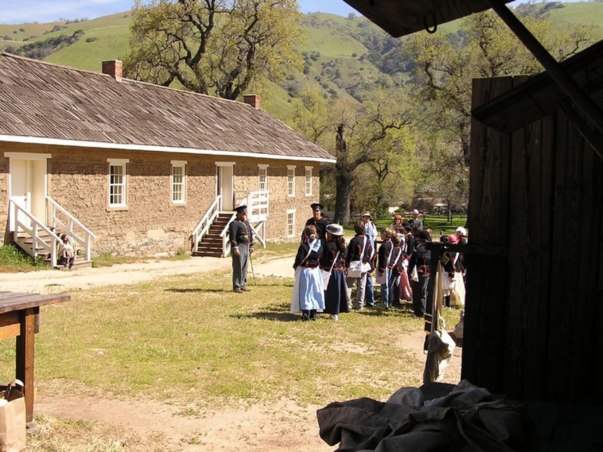 Image of California State Park