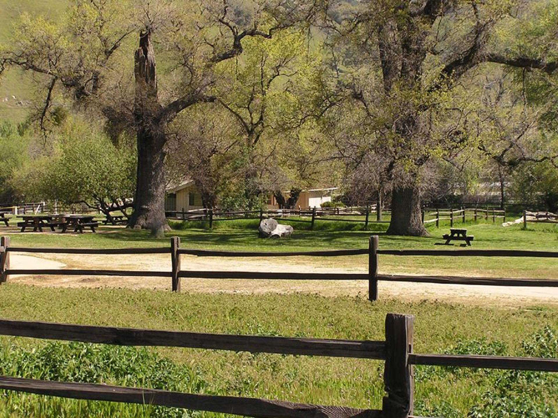 Image of California State Park