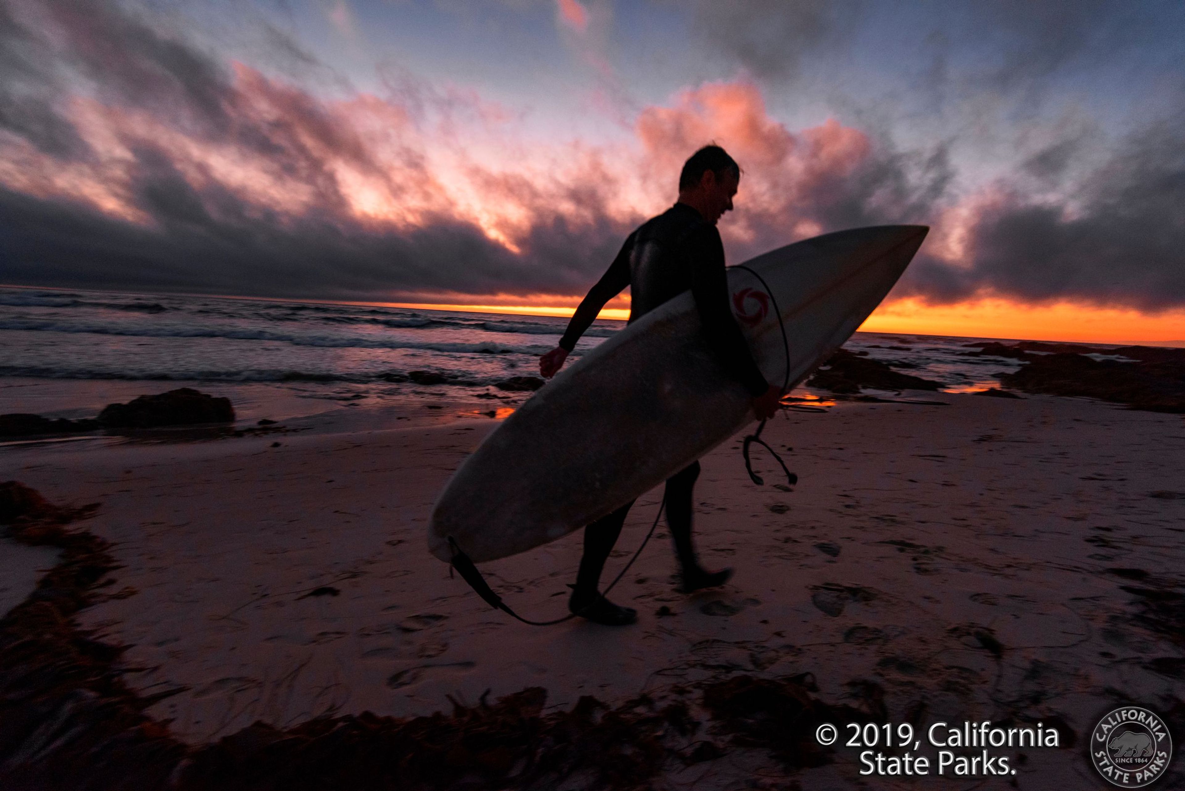 Image of California State Park