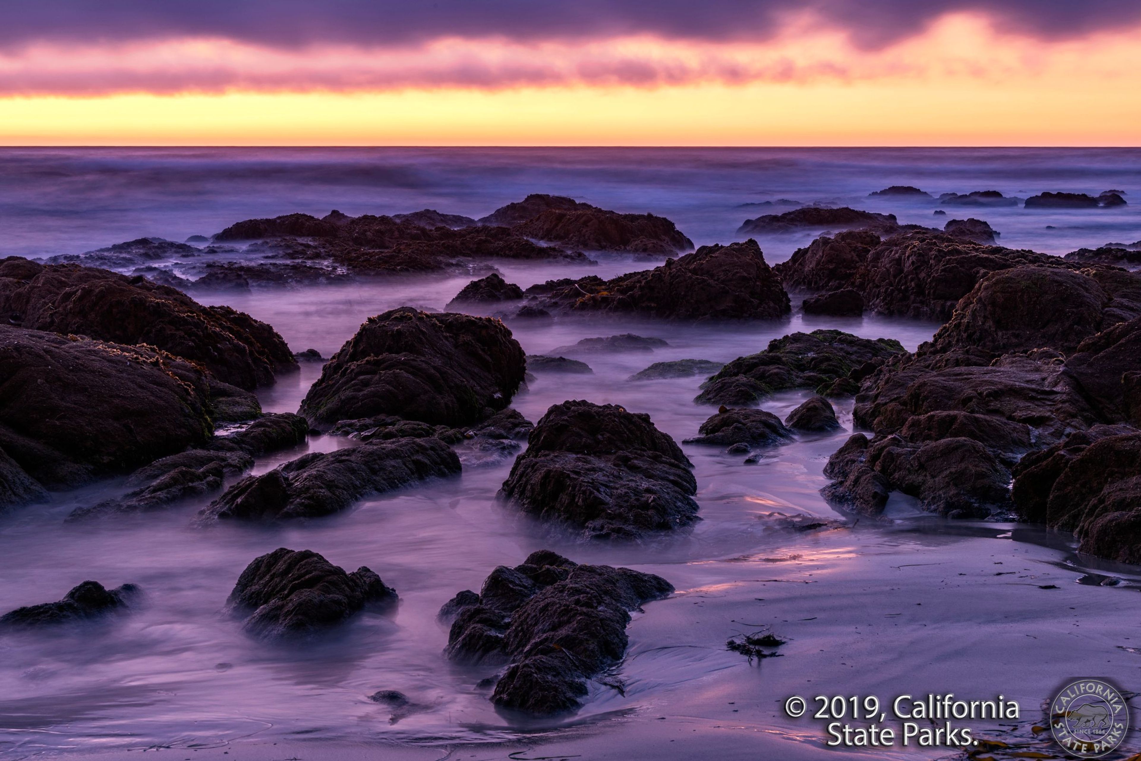 Image of California State Park