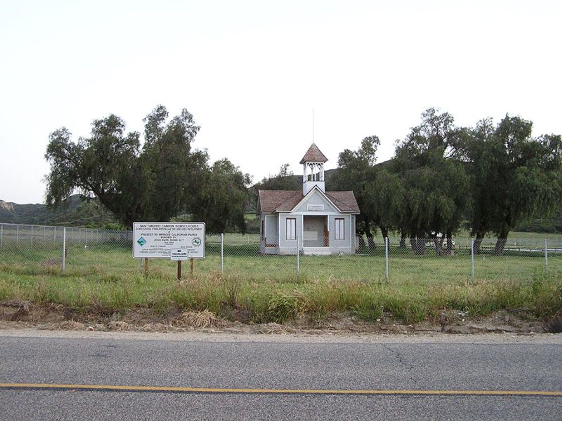 Image of California State Park