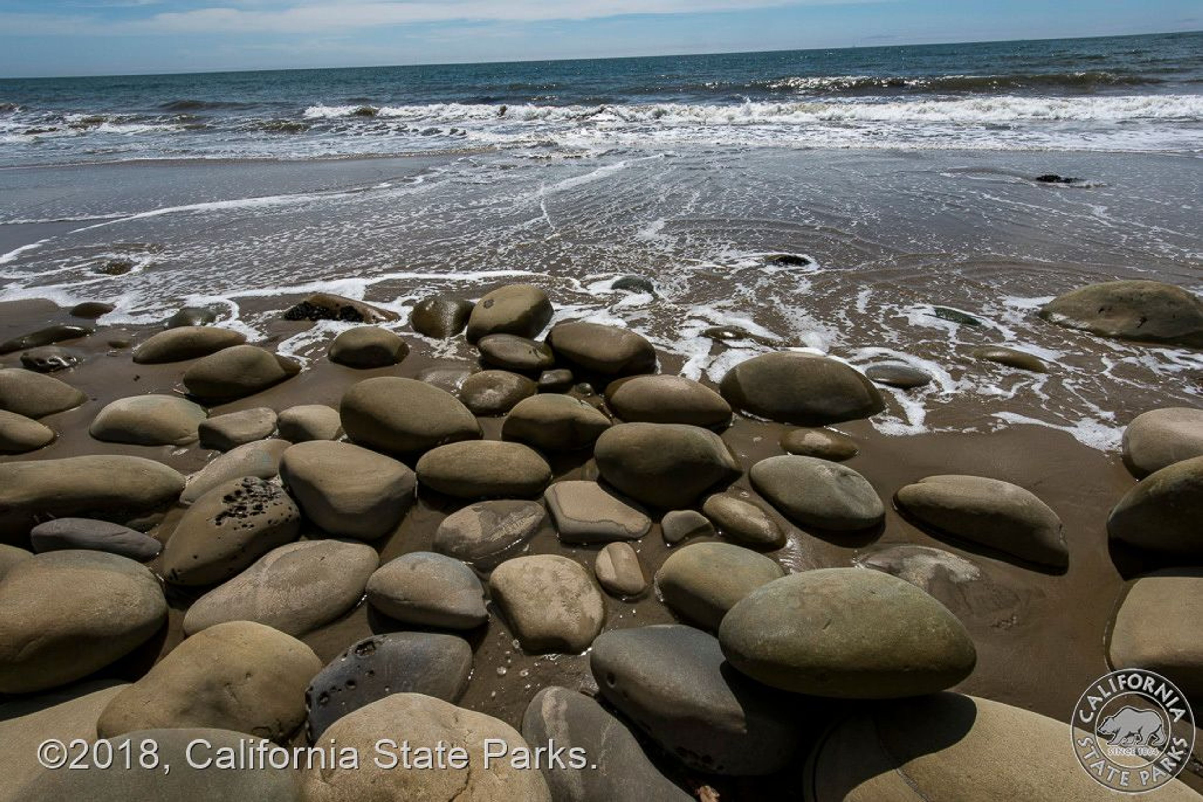 Image of California State Park