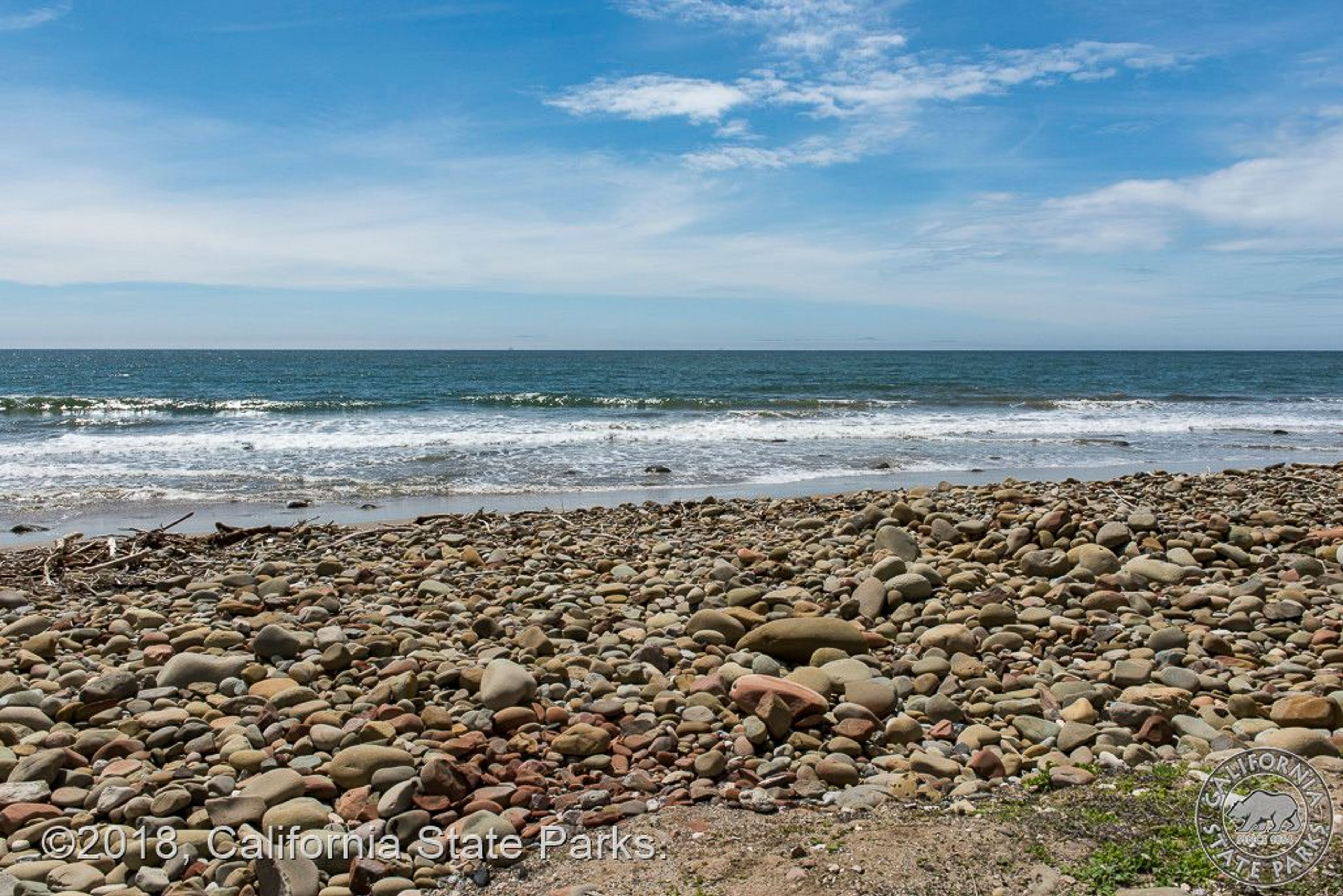 Image of California State Park