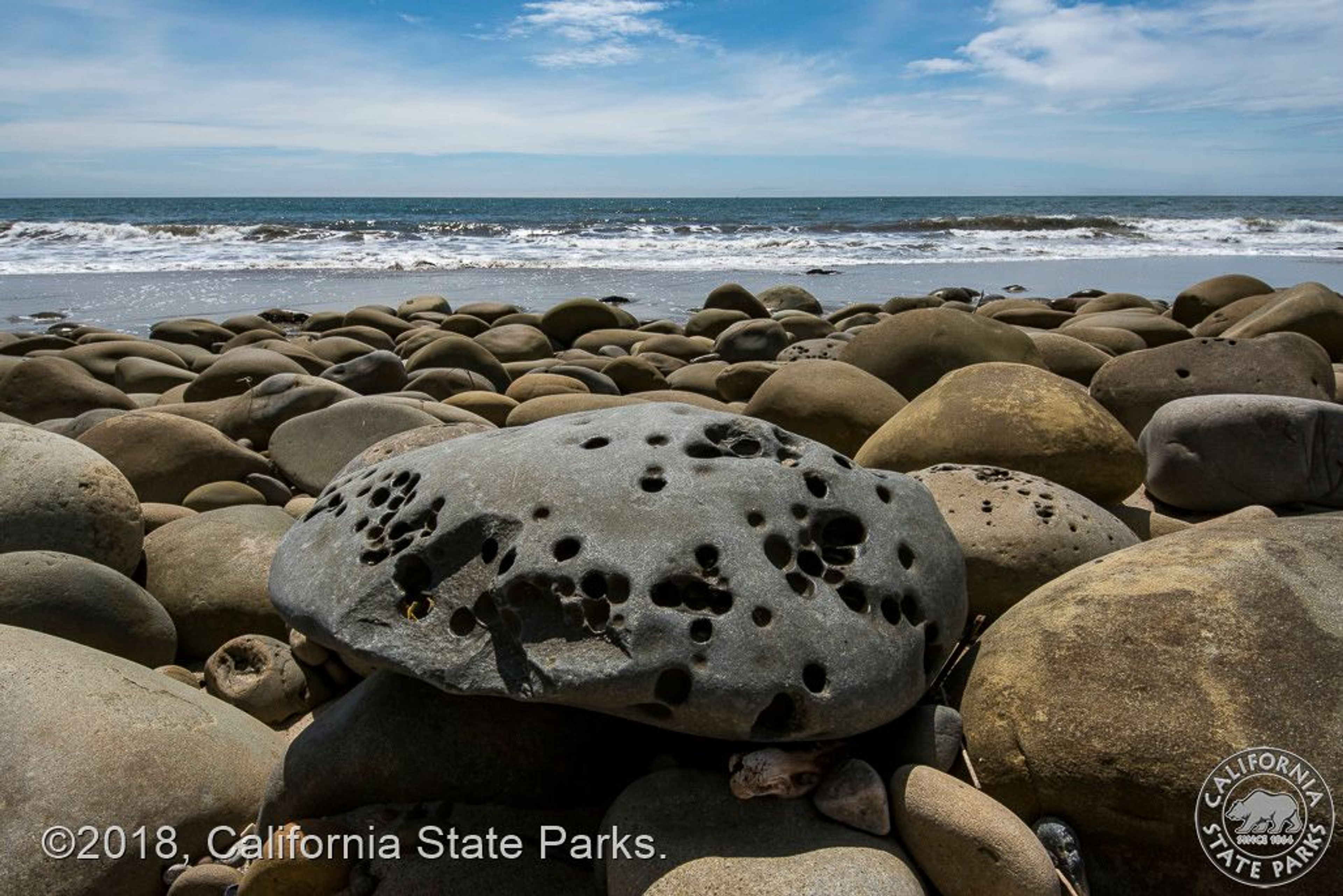 Image of California State Park