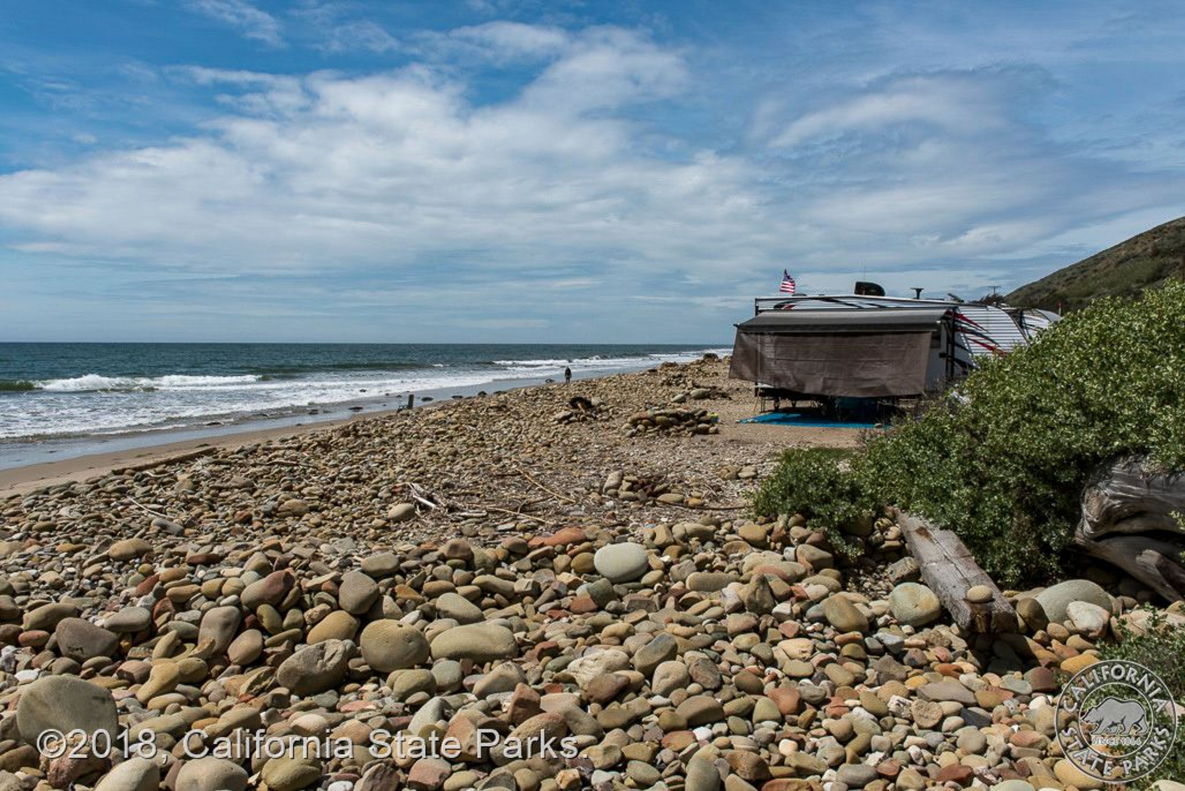 Image of California State Park