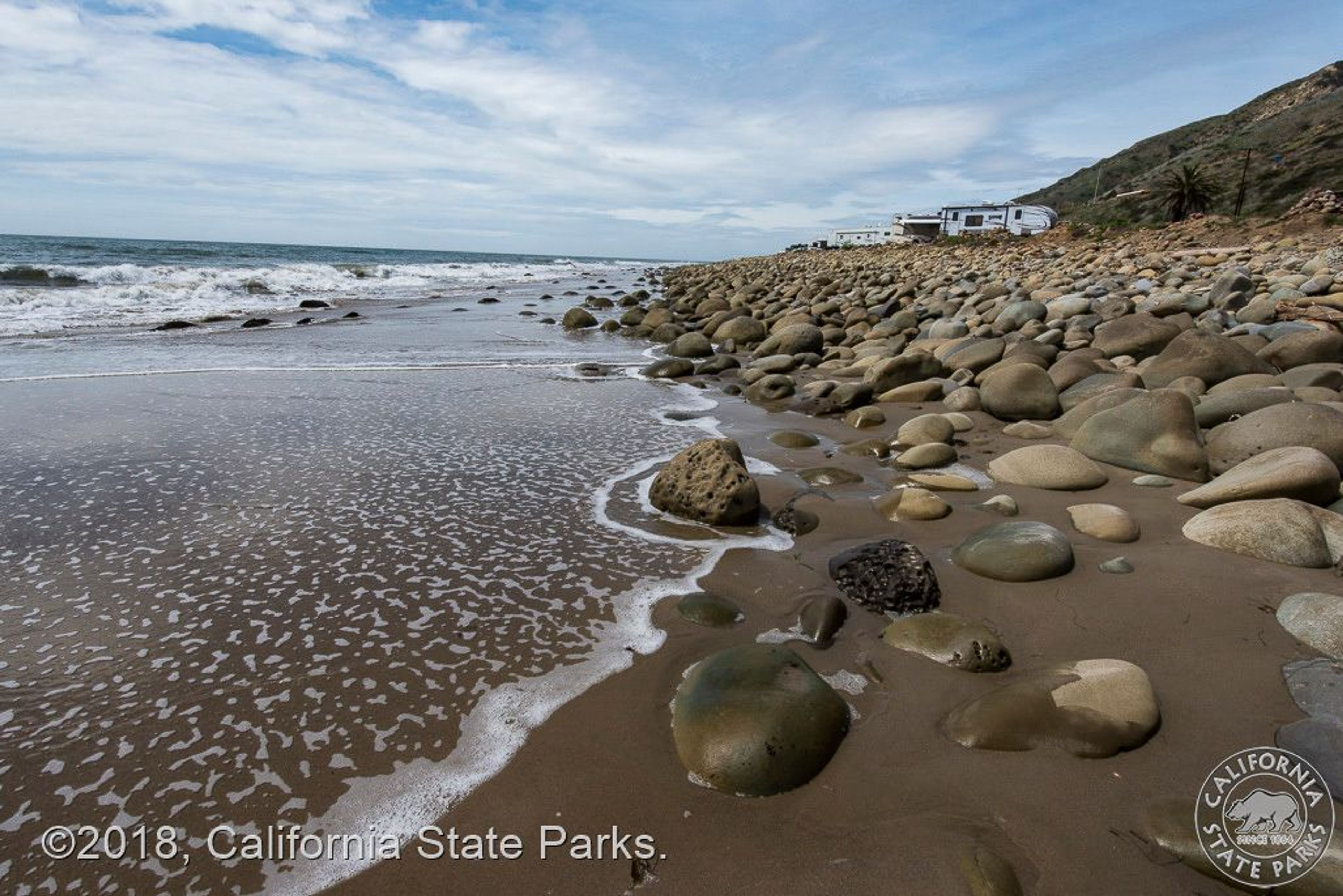 Image of California State Park