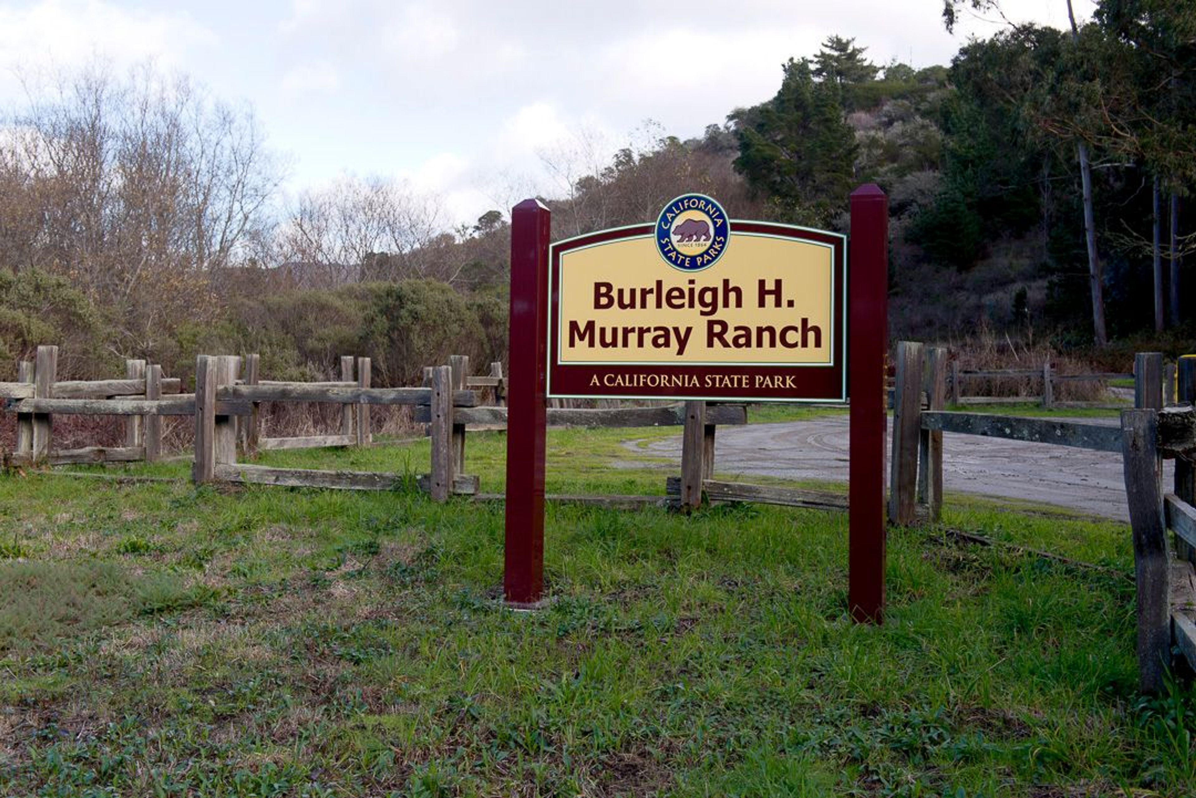 Image of California State Park