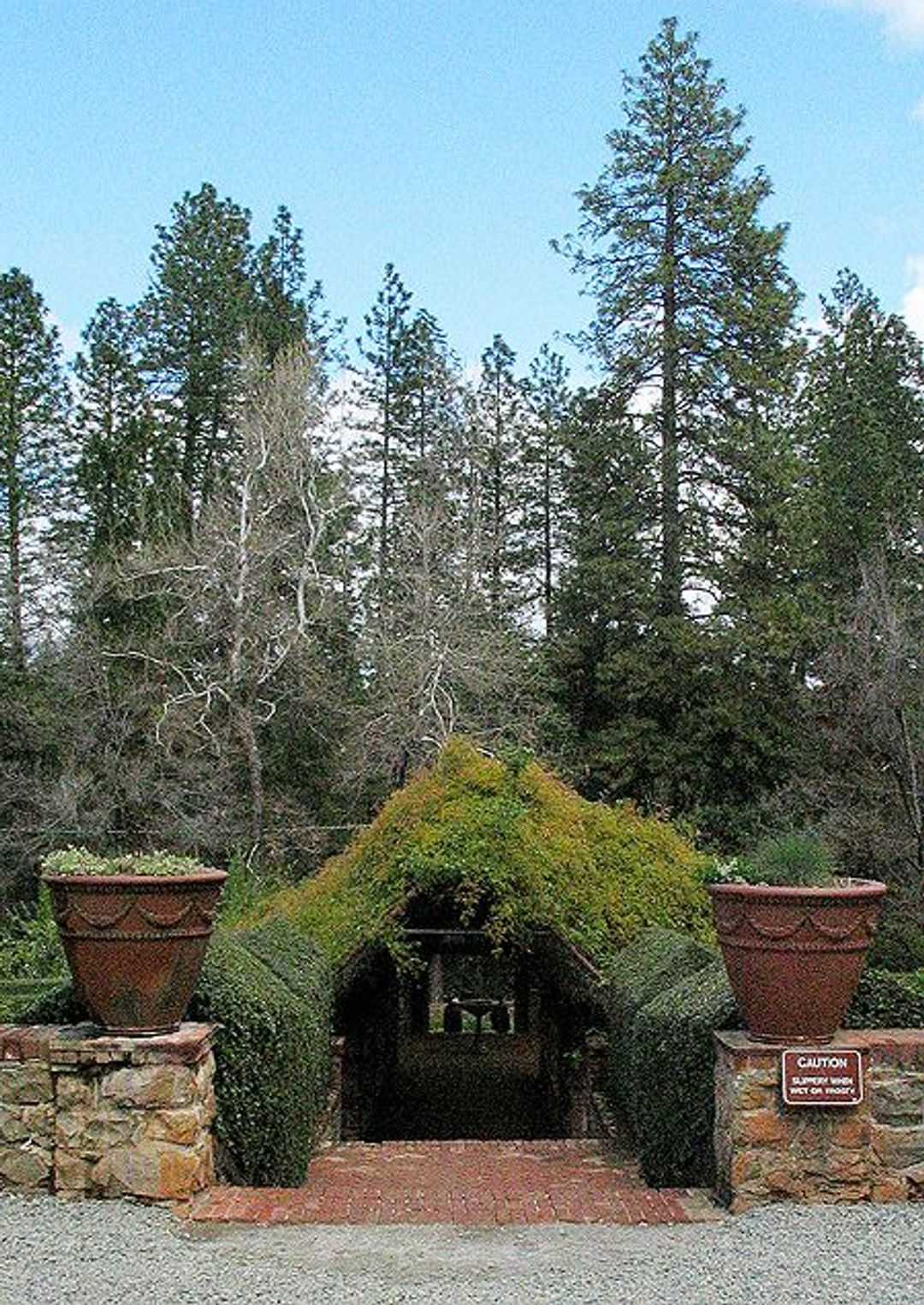 Image of California State Park