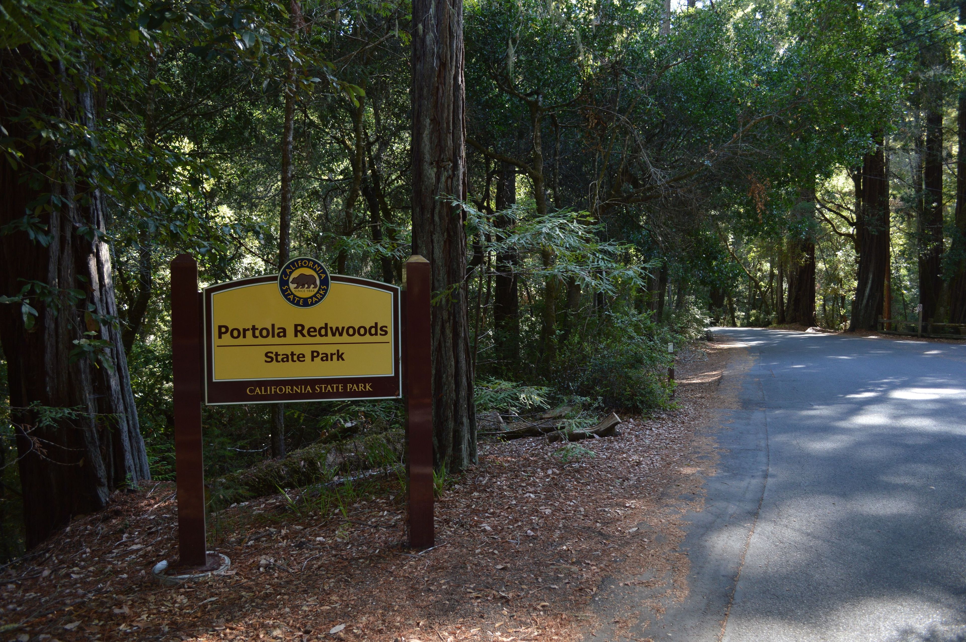 Image of California State Park