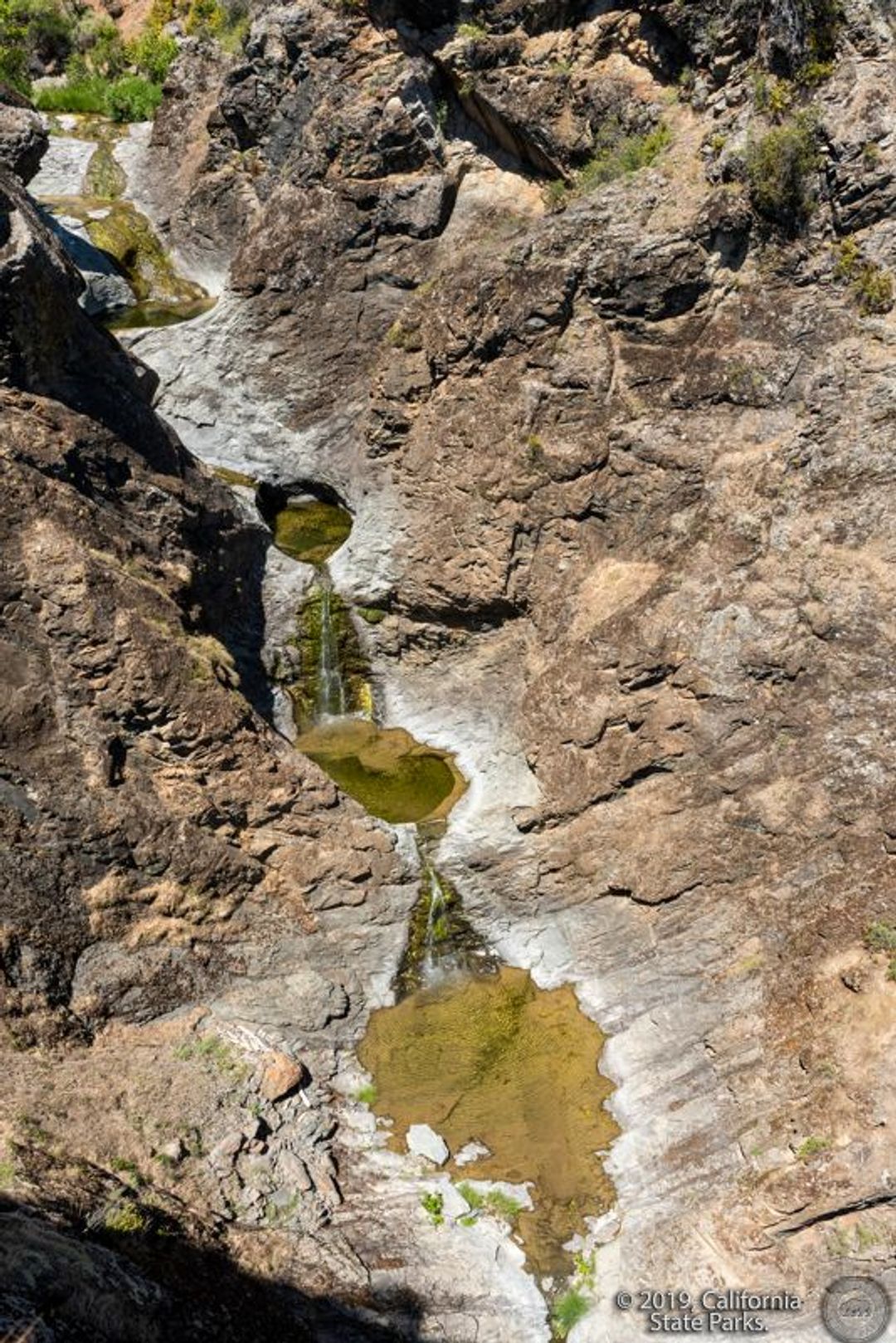 Image of California State Park