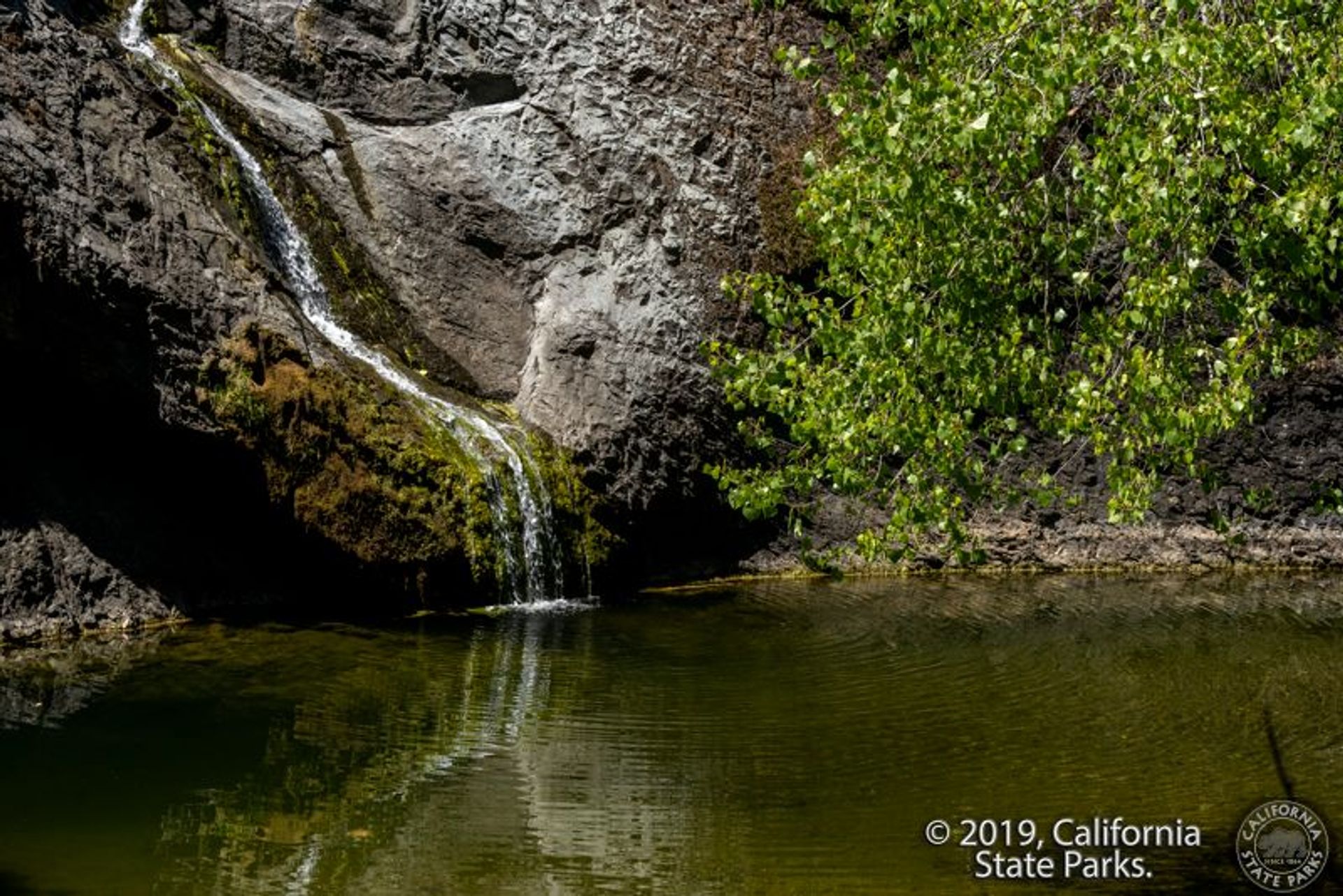 Image of California State Park