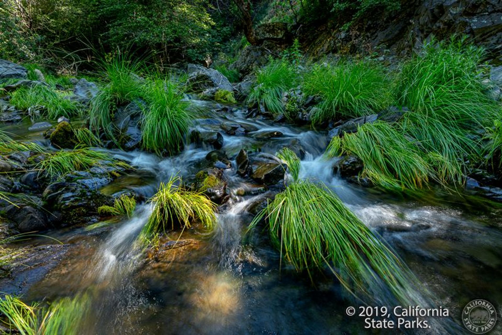 Image of California State Park