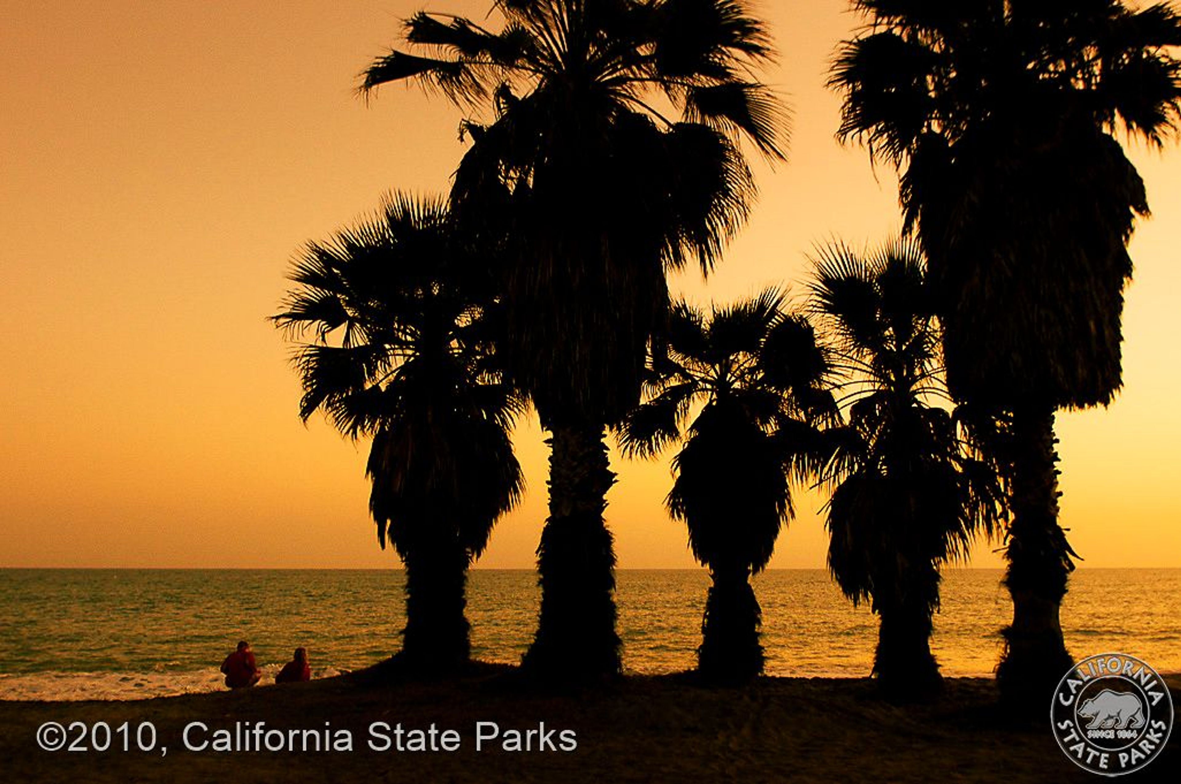 Image of California State Park