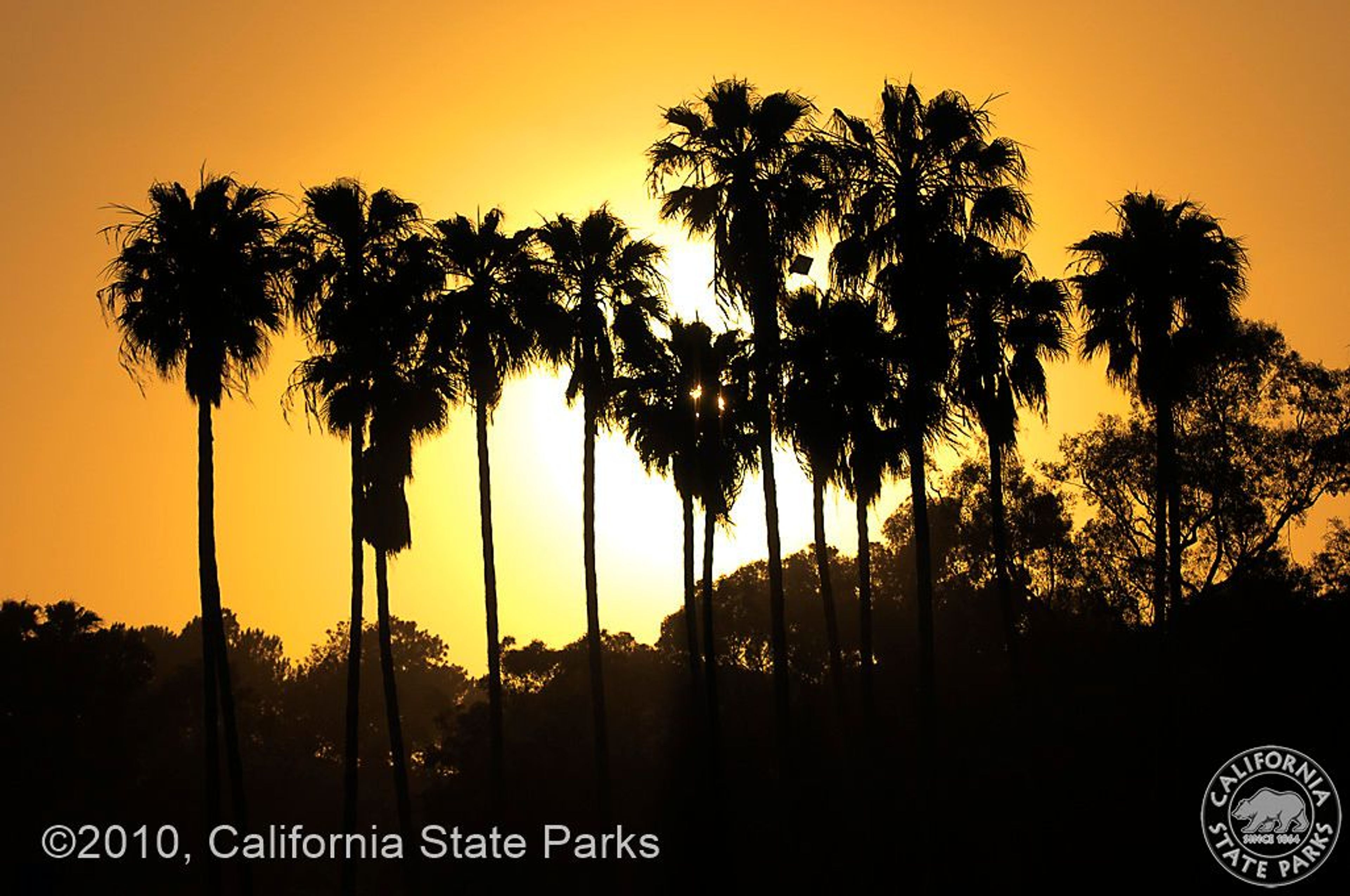 Image of California State Park