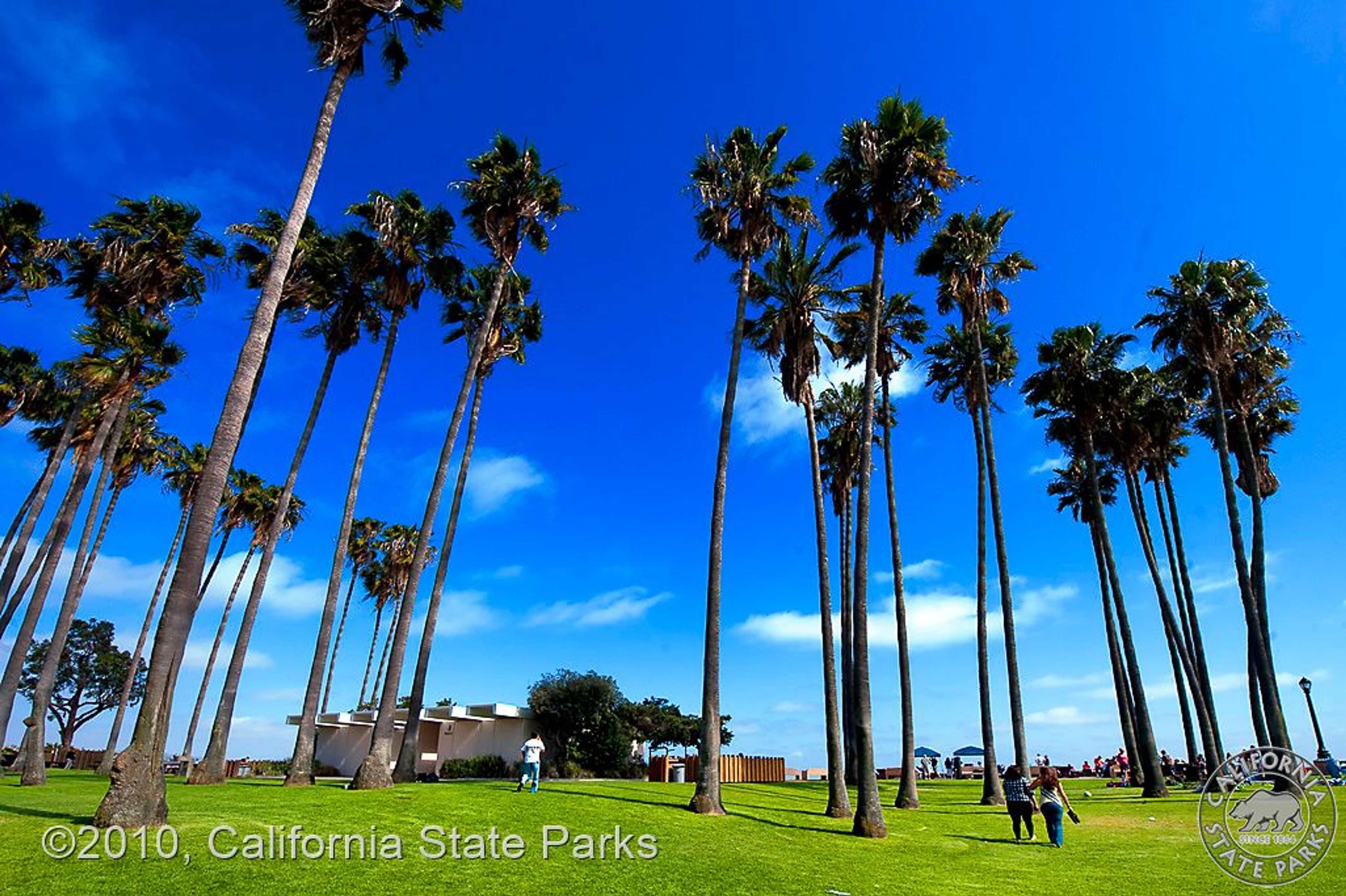 Image of California State Park