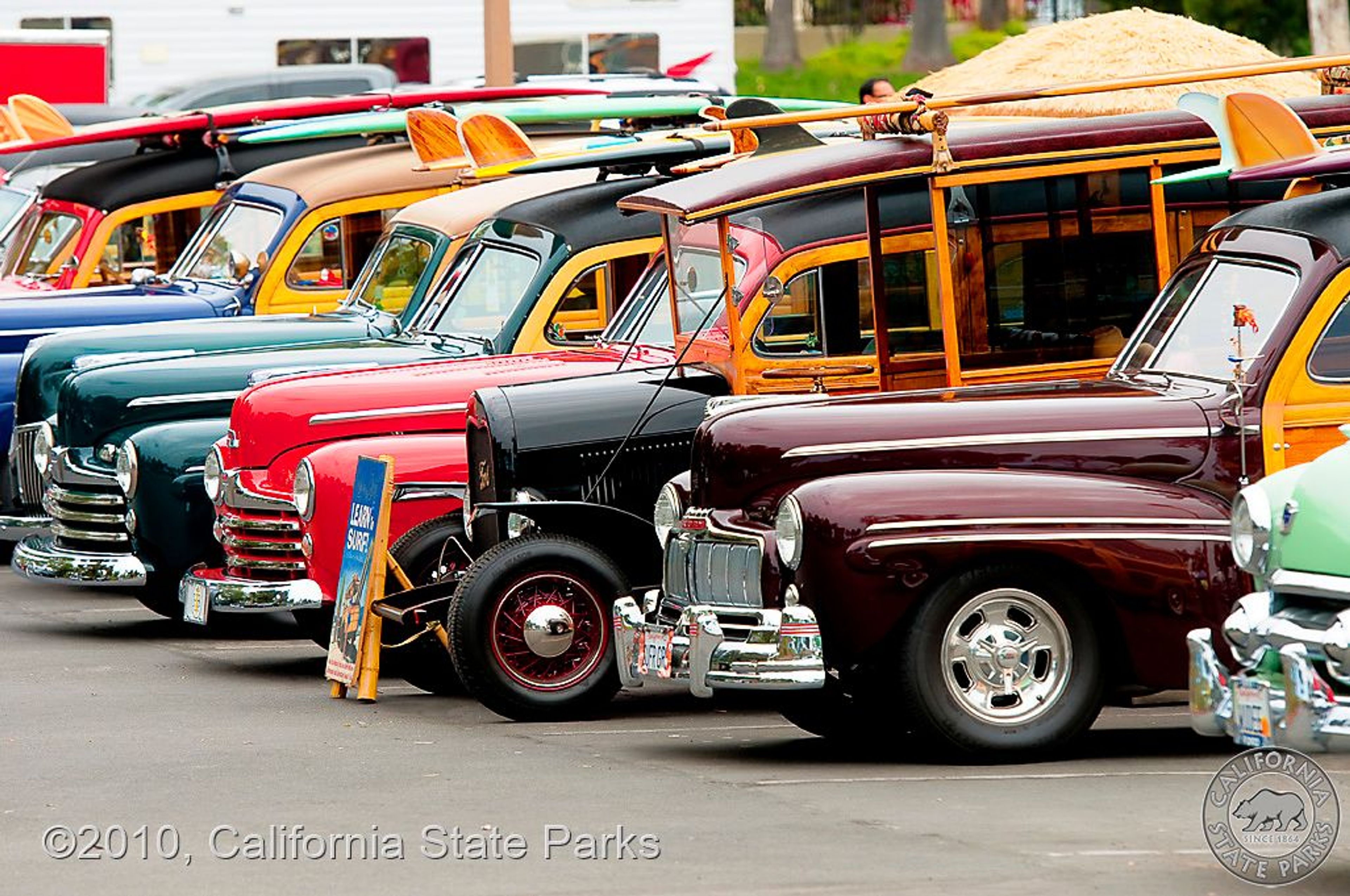 Image of California State Park