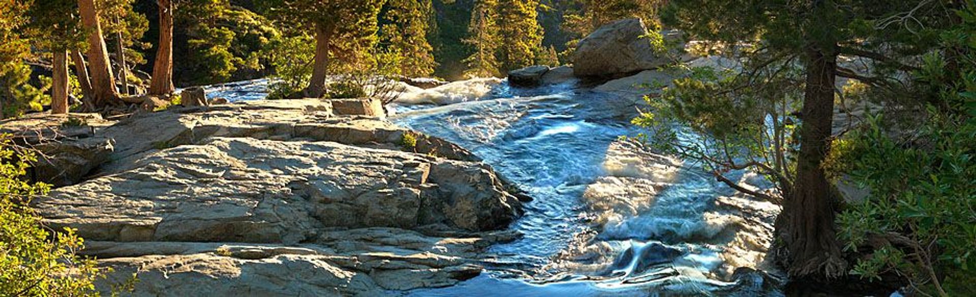 Image of California State Park