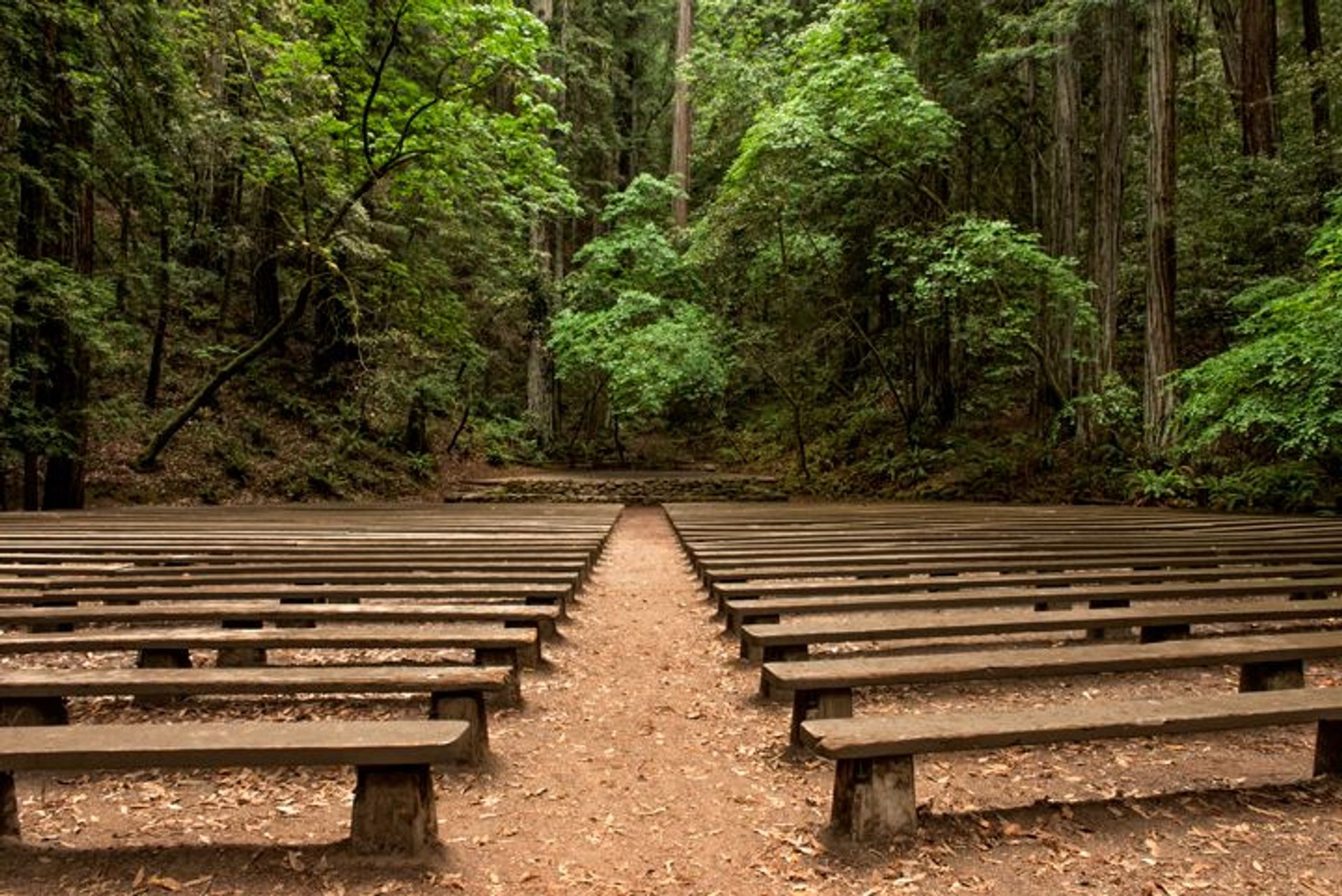 Image of California State Park