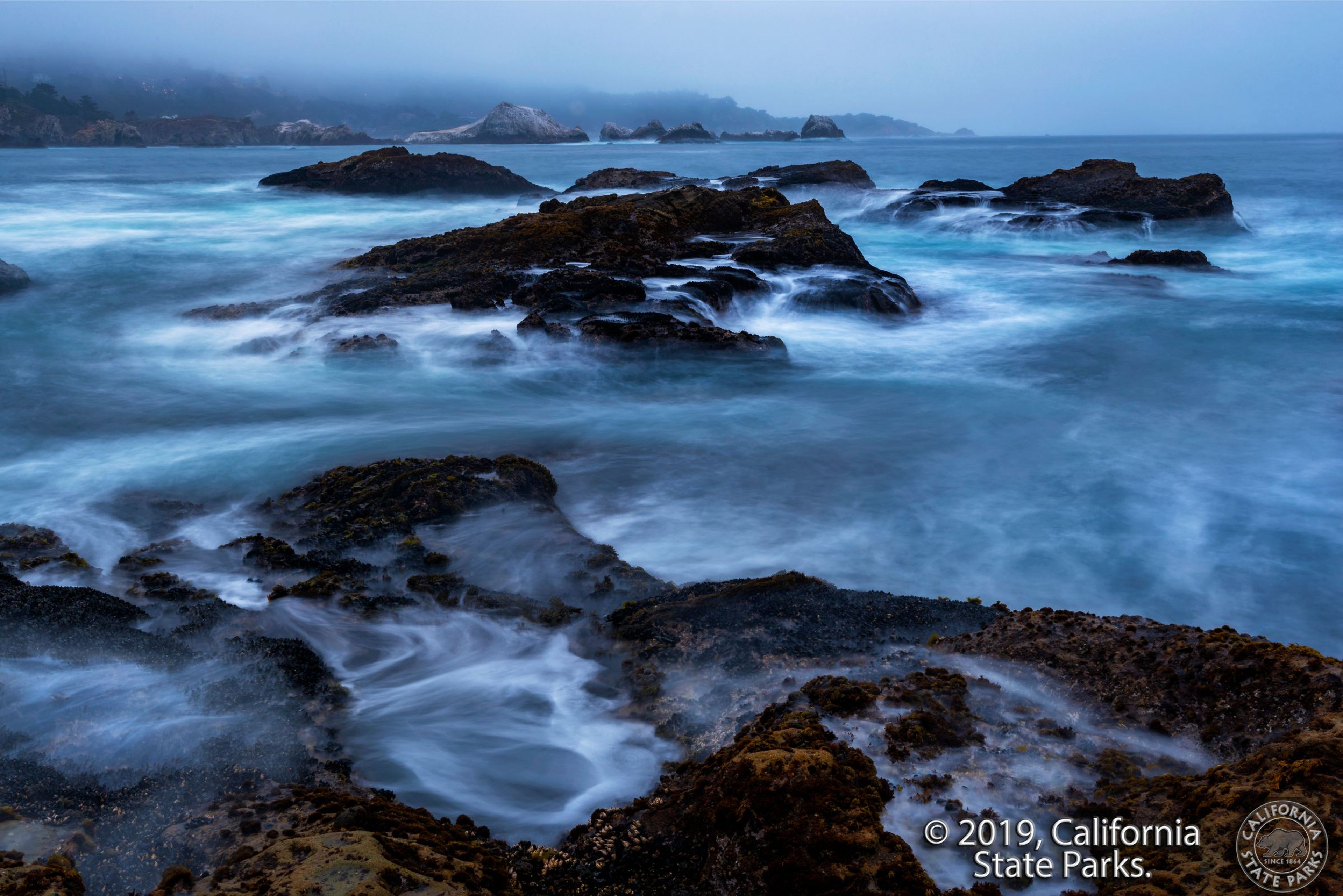 Image of California State Park