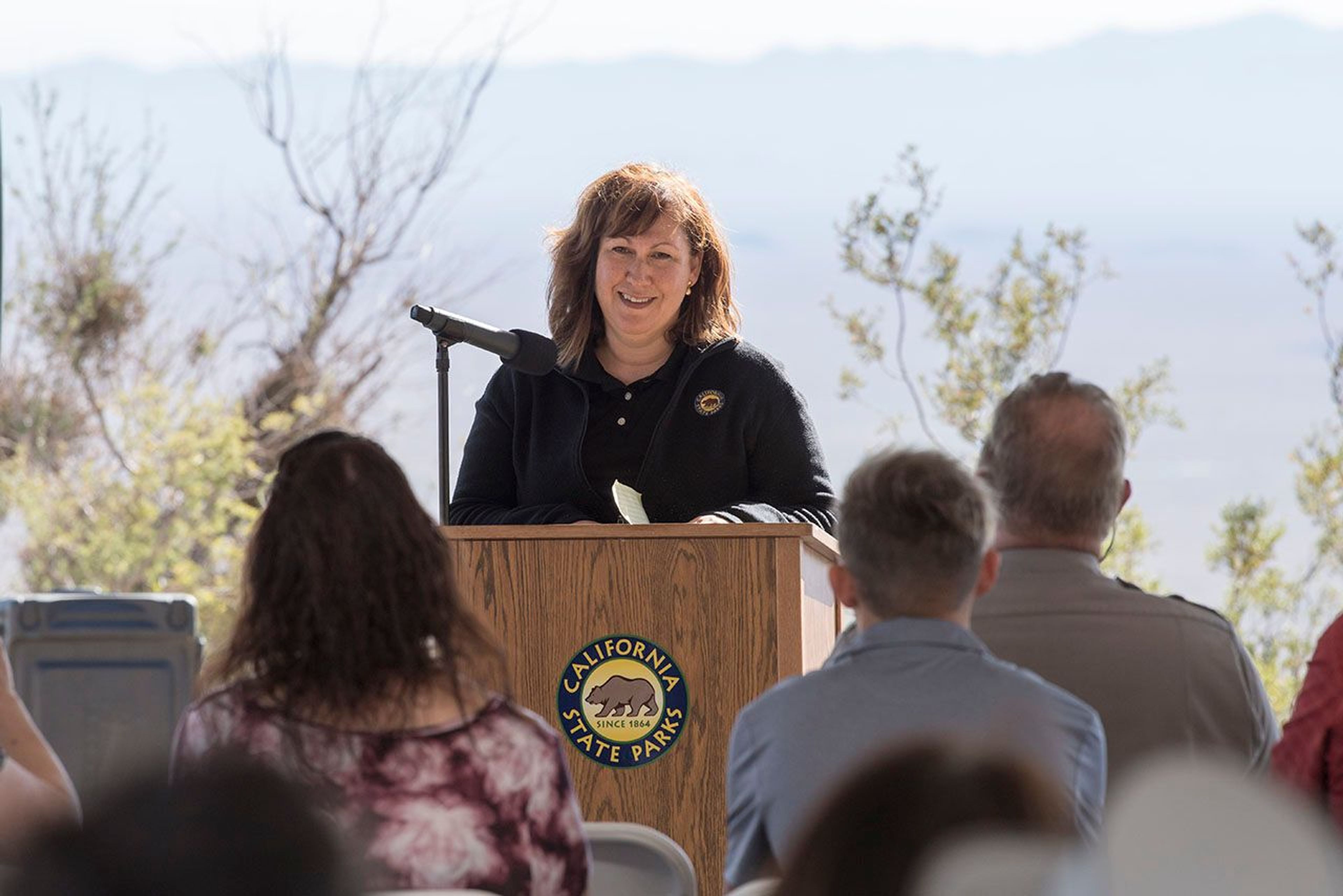 Image of California State Park