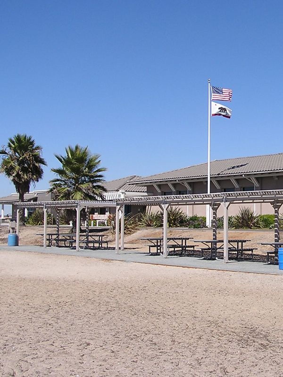 Image of California State Park