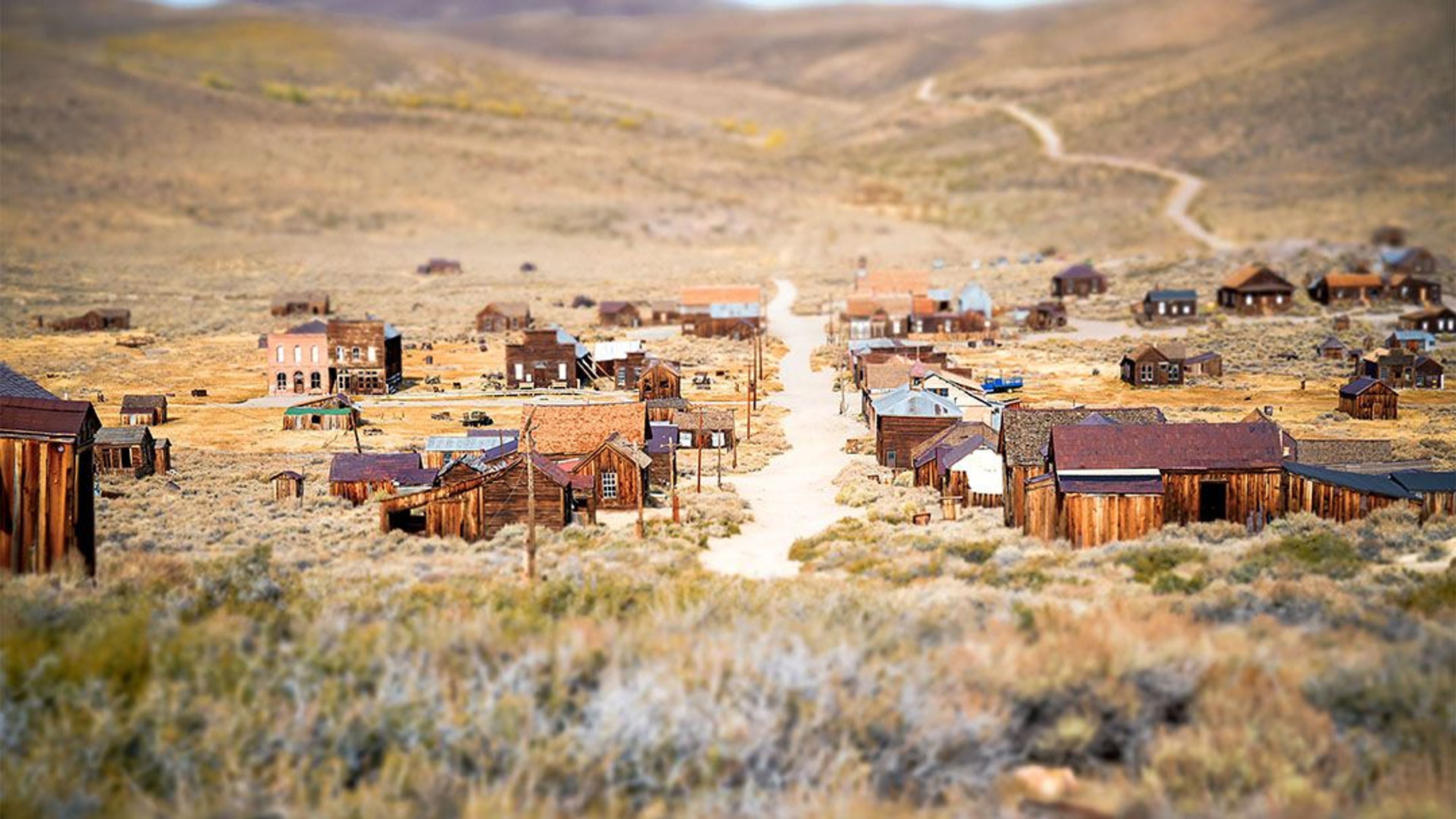 Image of California State Park