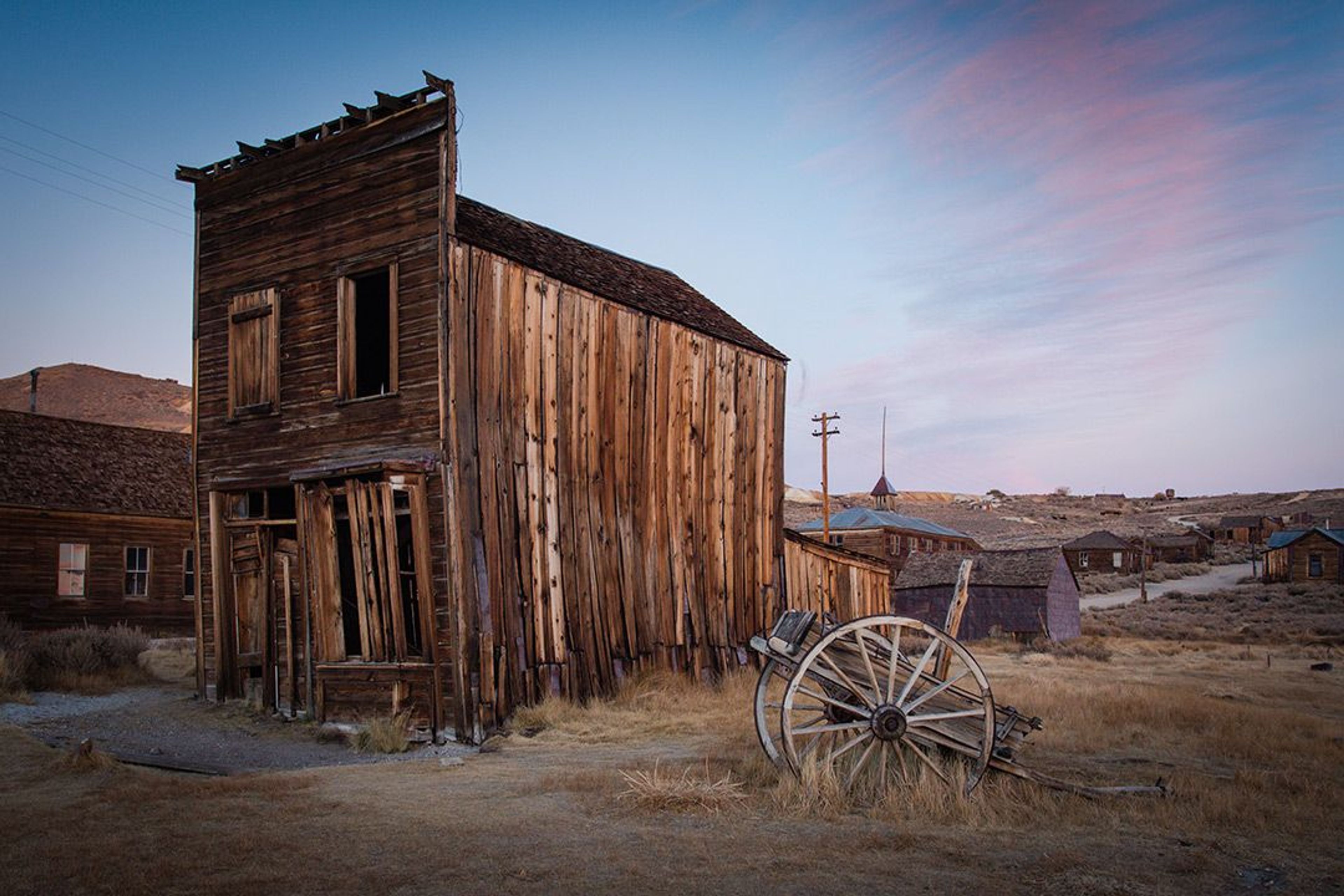 Image of California State Park