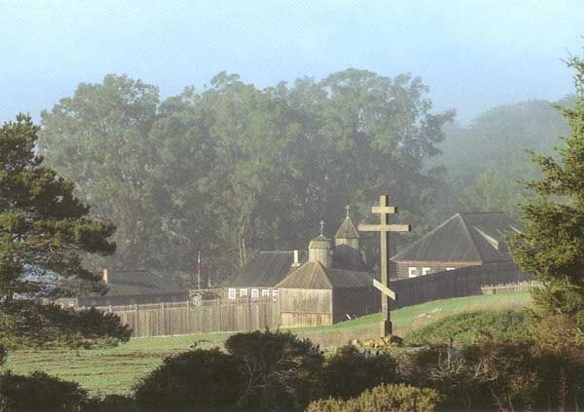 Image of California State Park