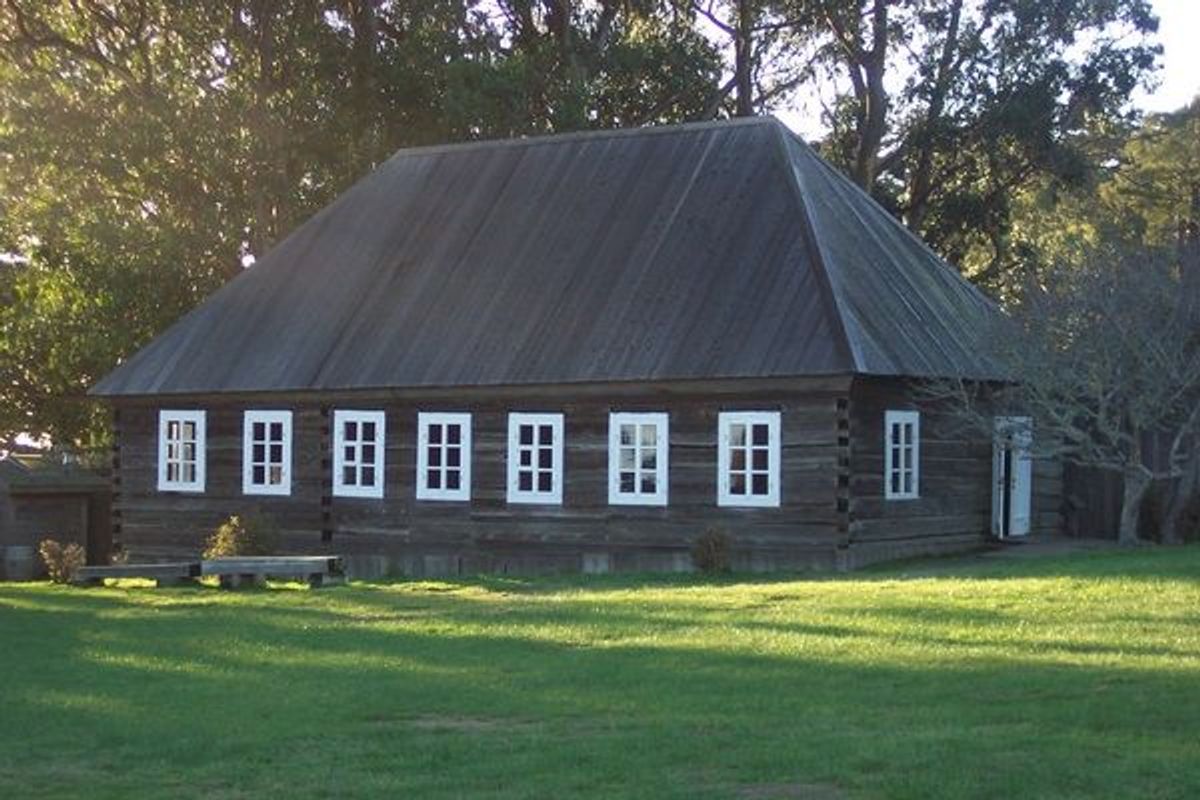 Image of California State Park