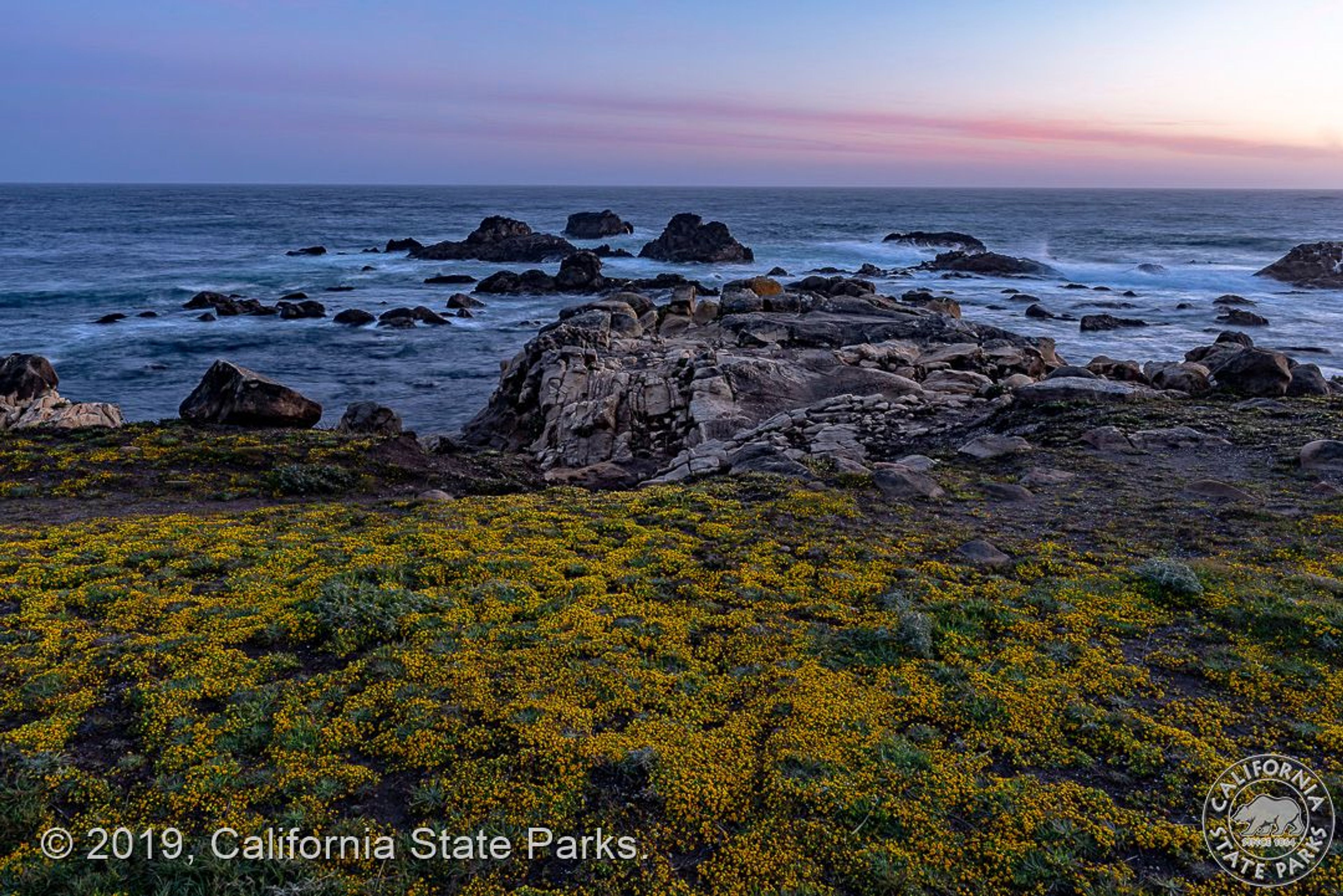 Image of California State Park