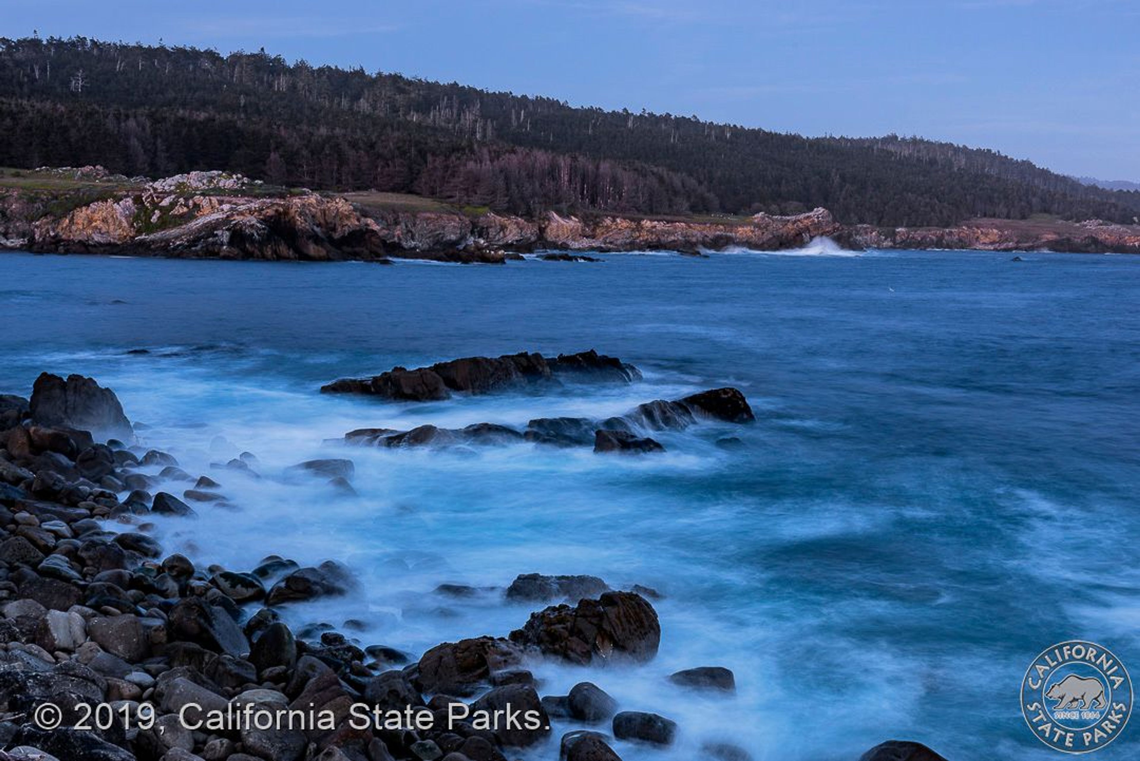 Image of California State Park