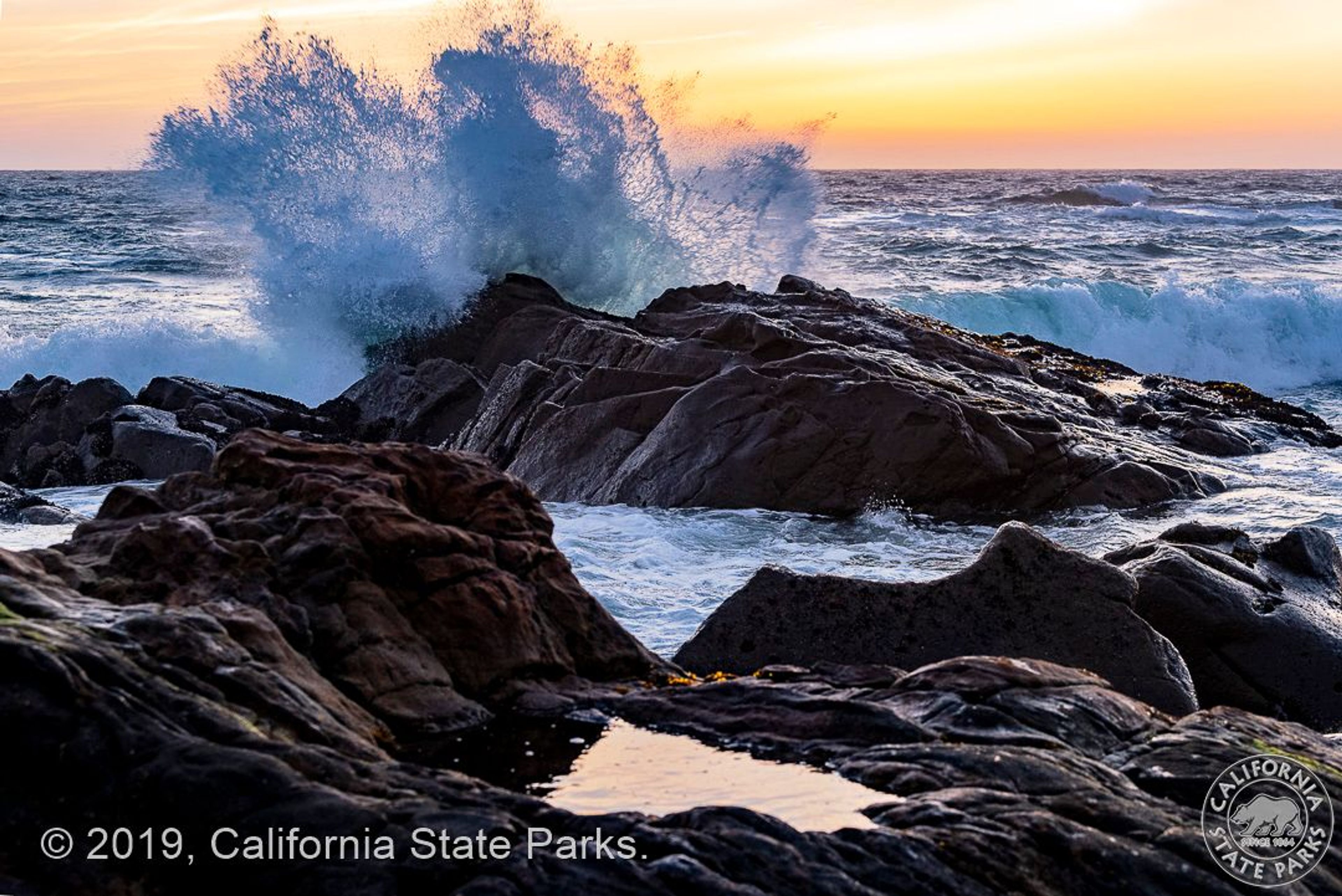 Image of California State Park