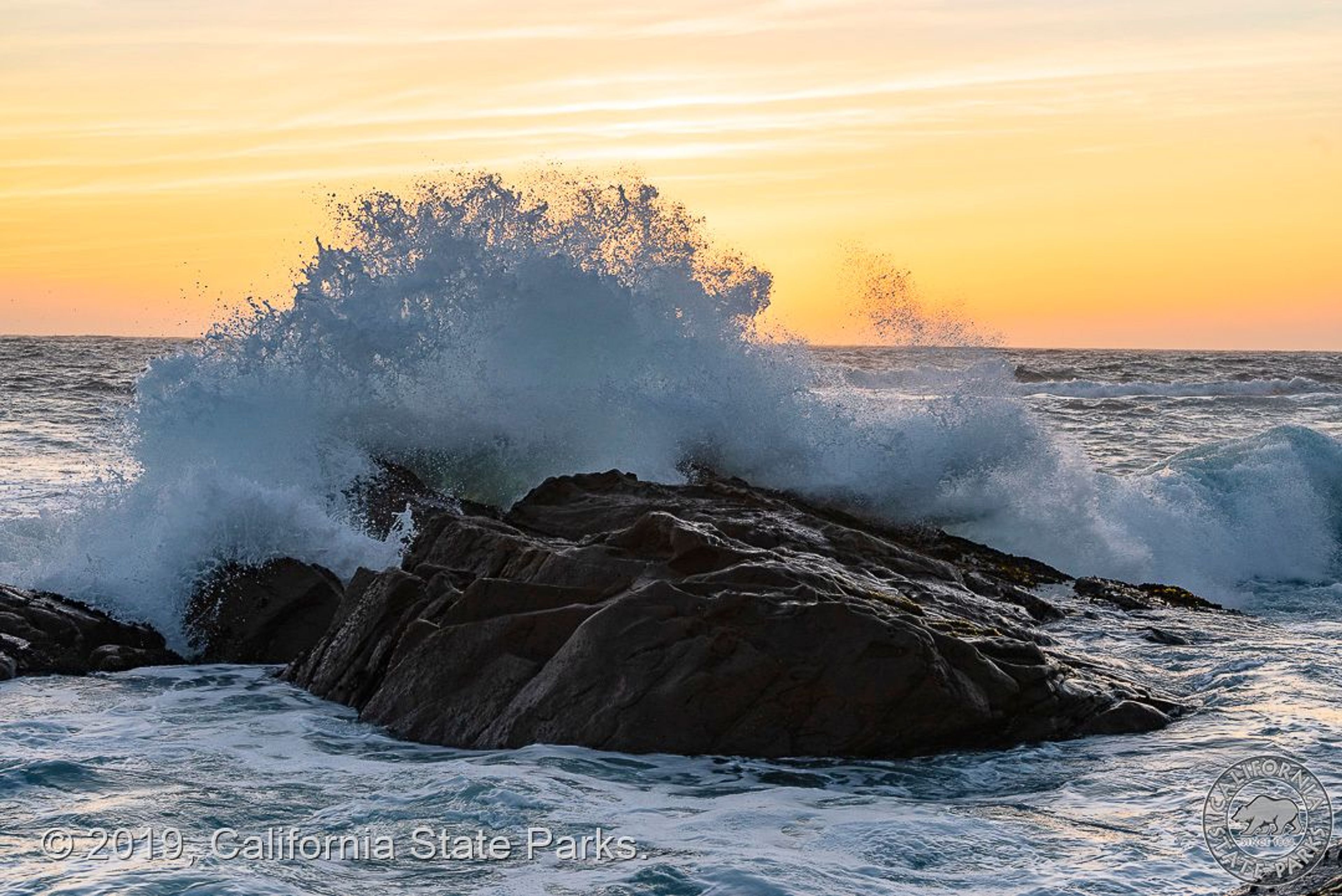 Image of California State Park