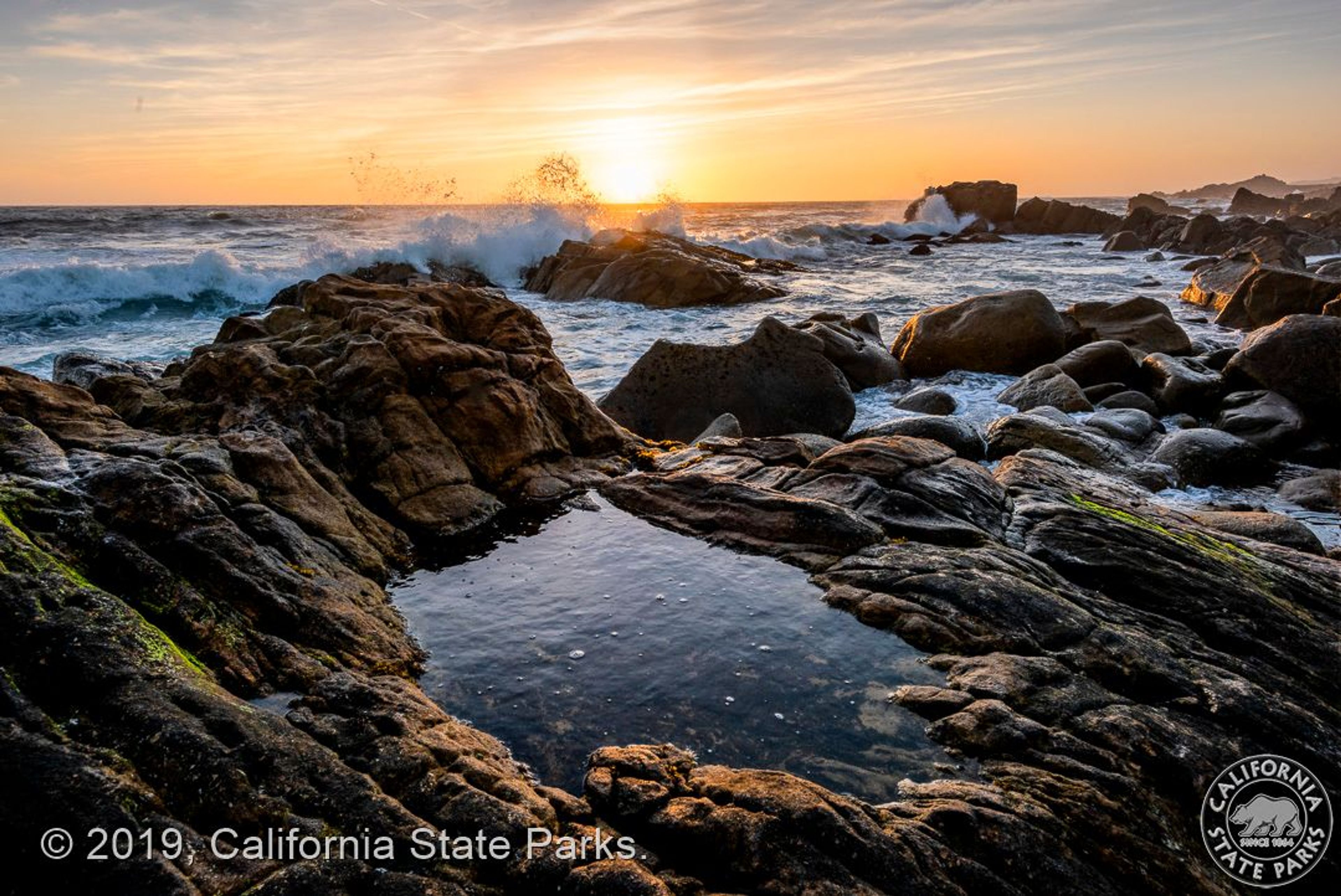 Image of California State Park