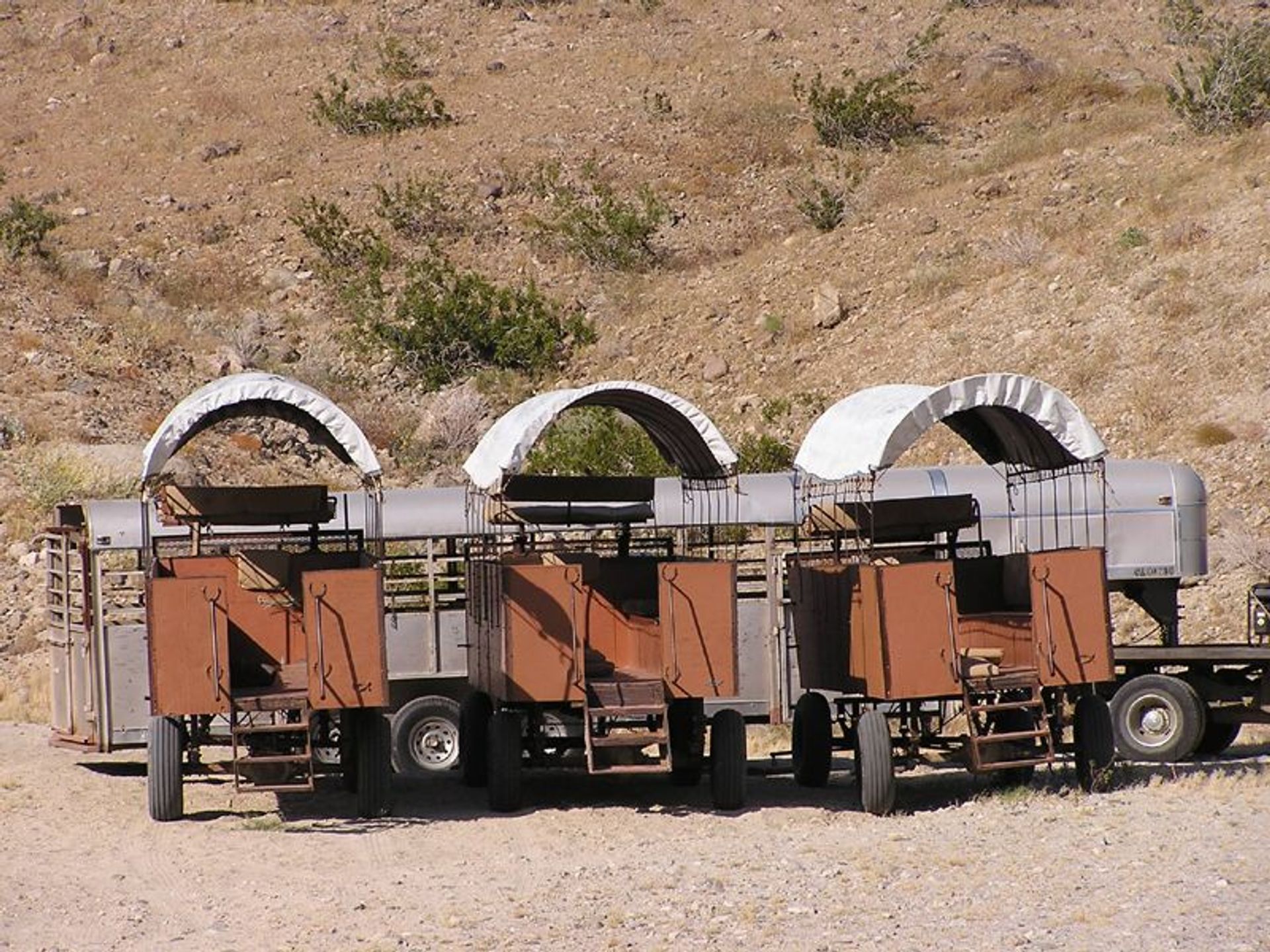 Image of California State Park