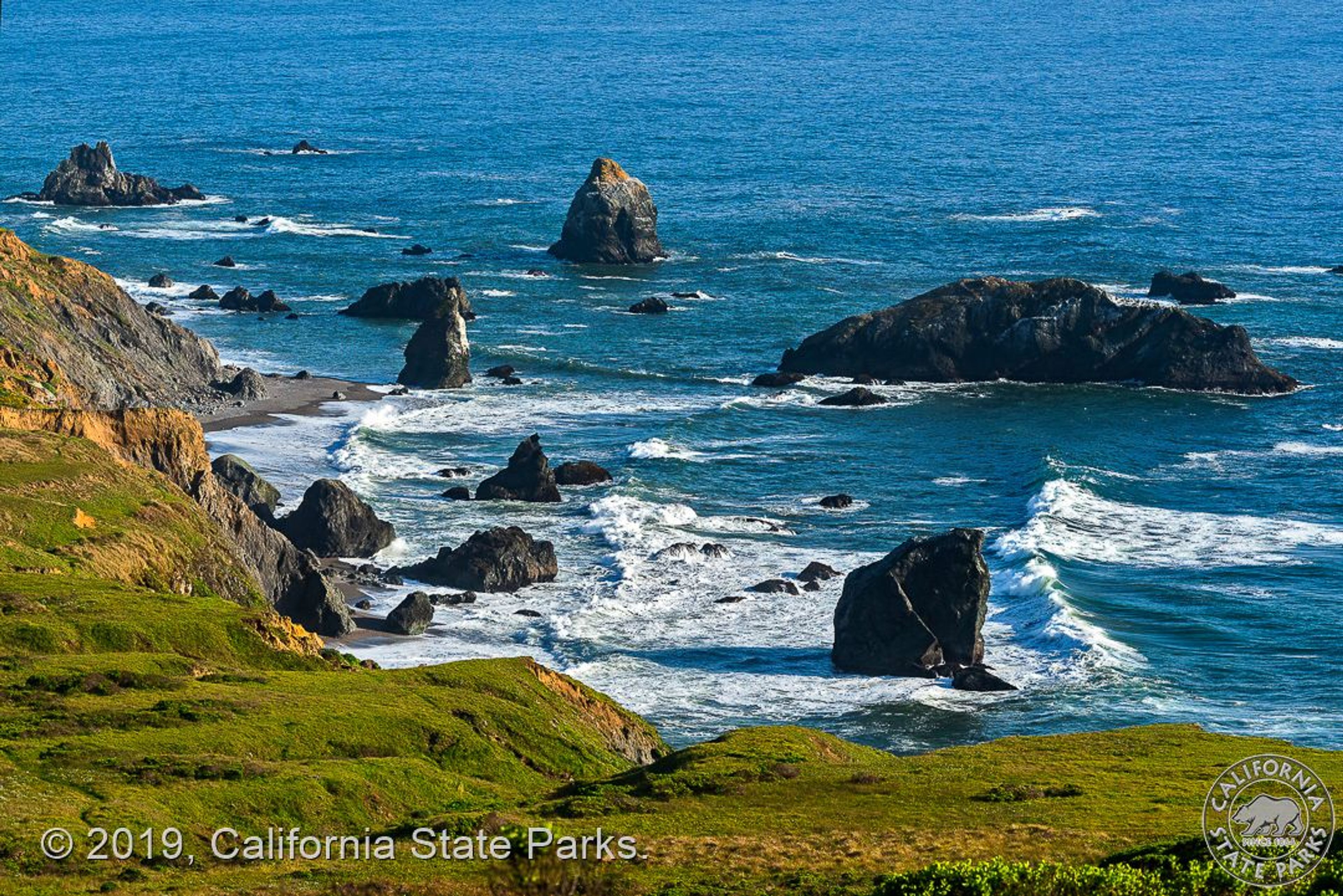 Image of California State Park