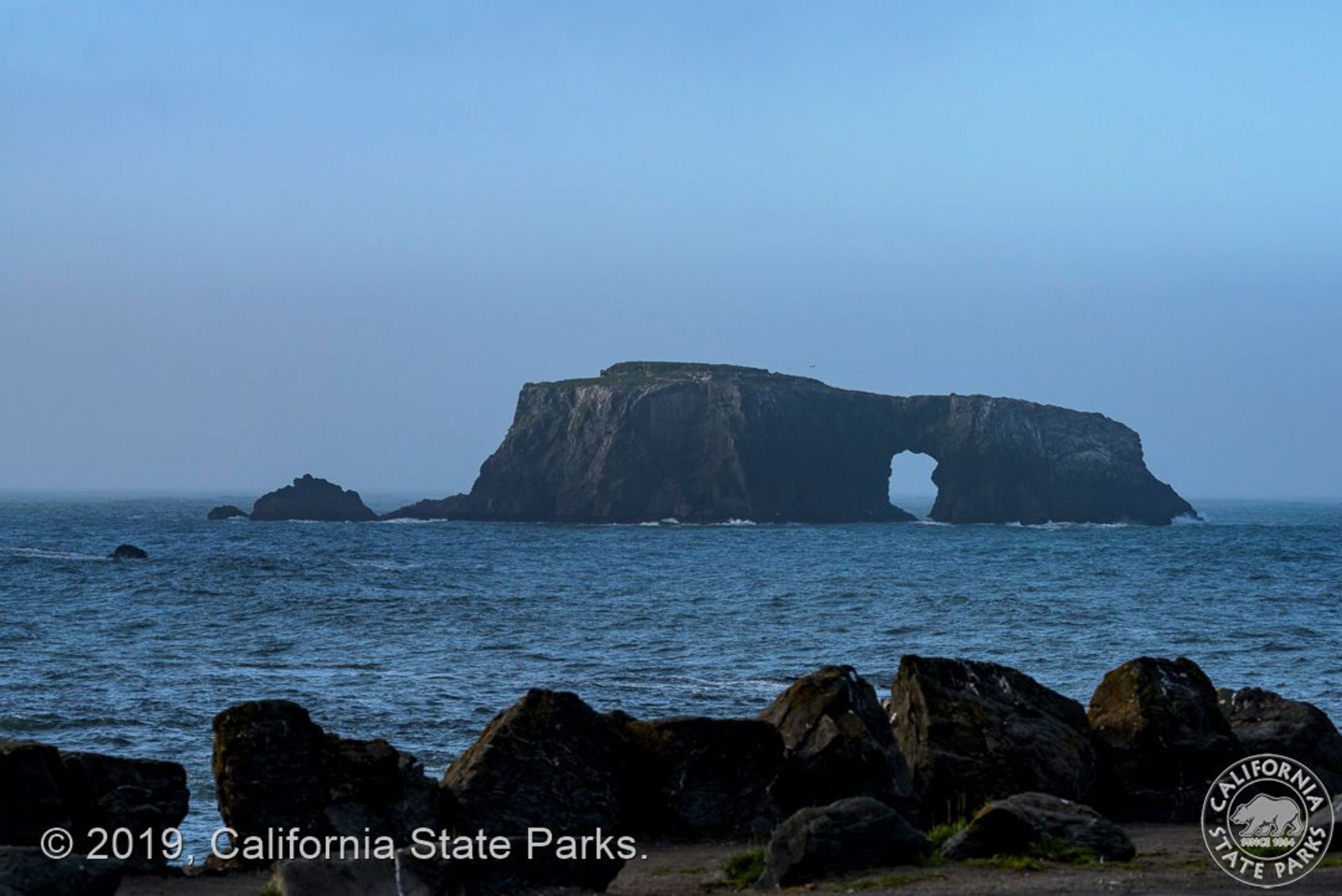 Image of California State Park