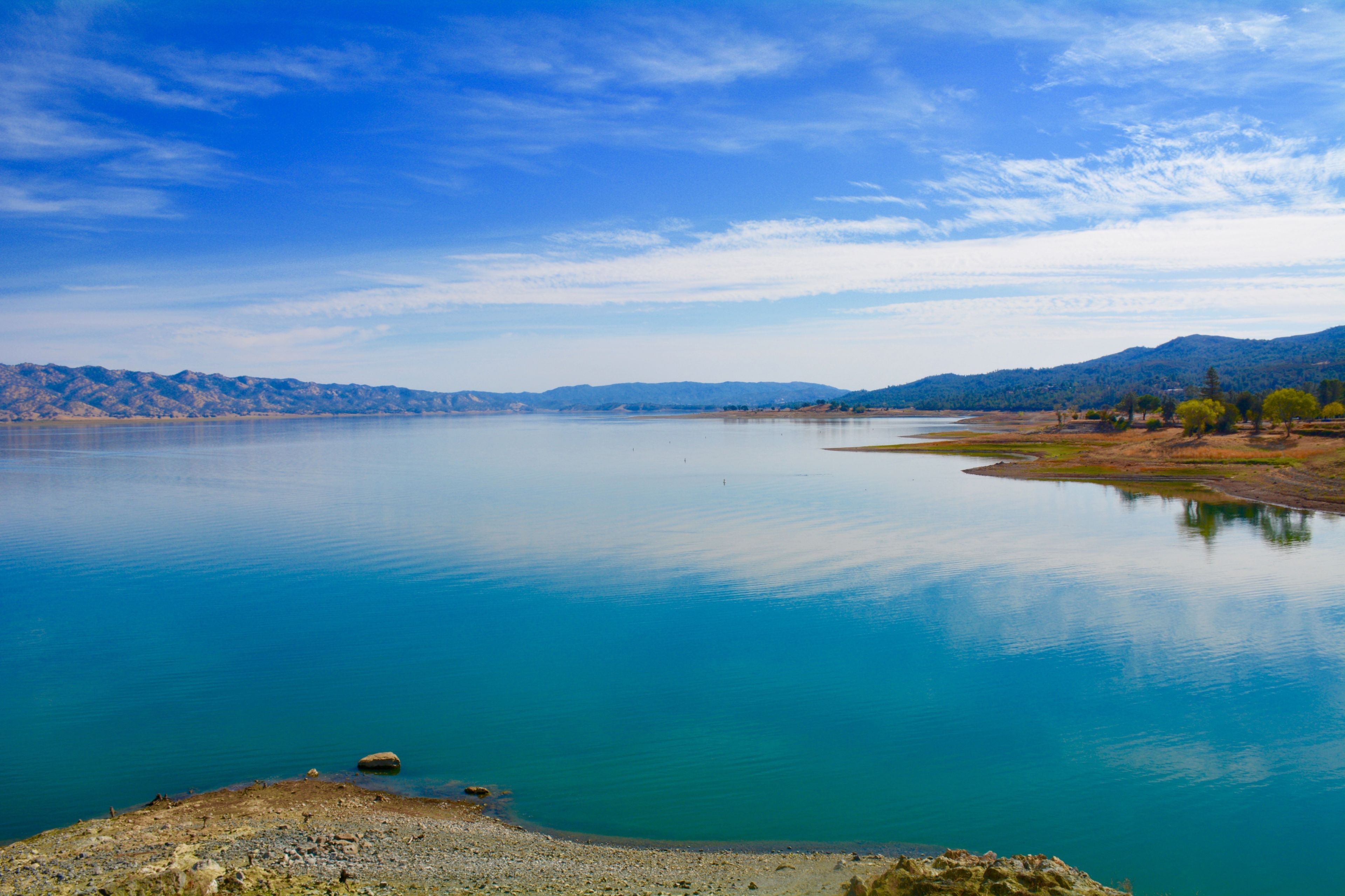 Lake Berryessa - Areas - OuterSpatial
