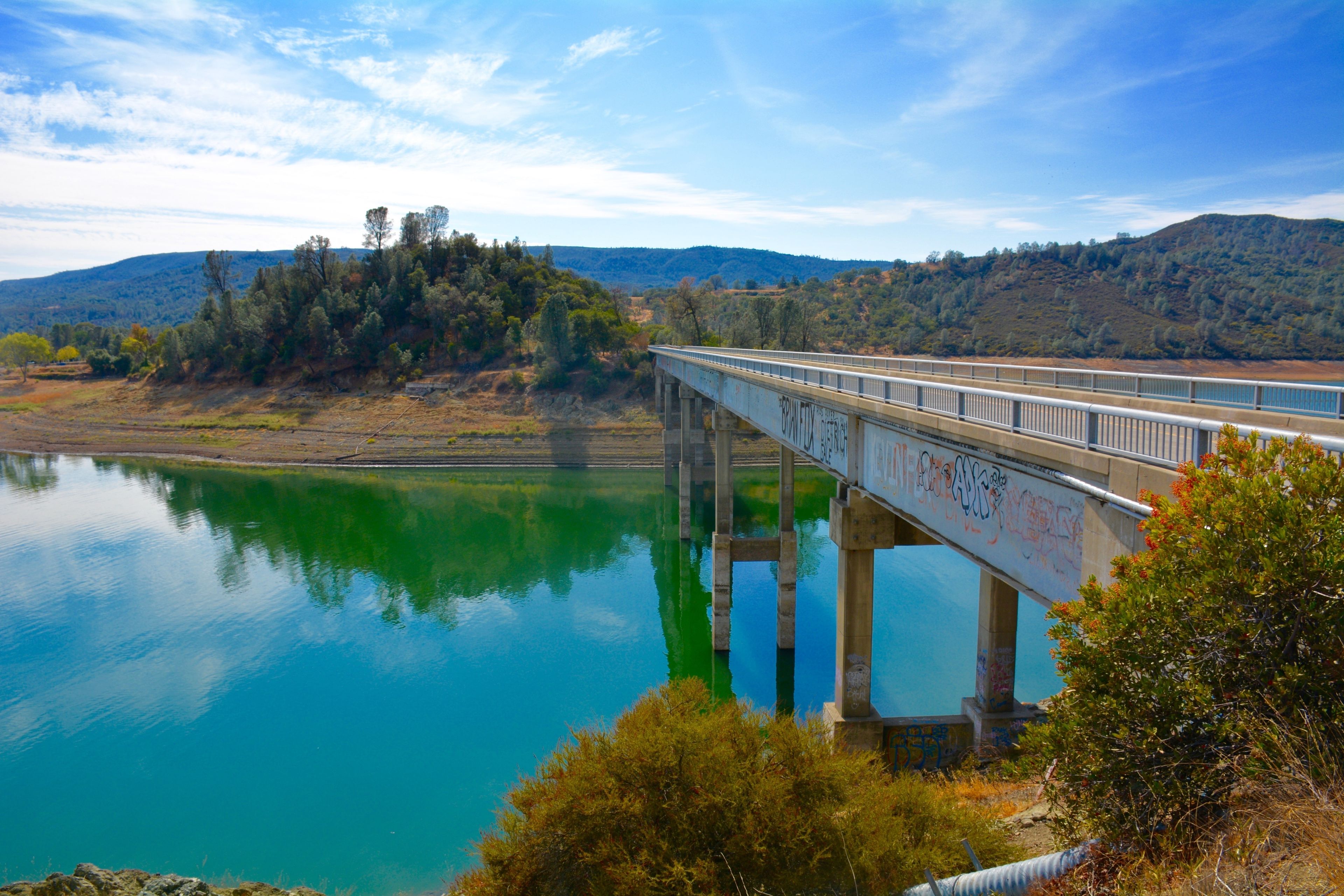 Lake Berryessa - Areas - OuterSpatial