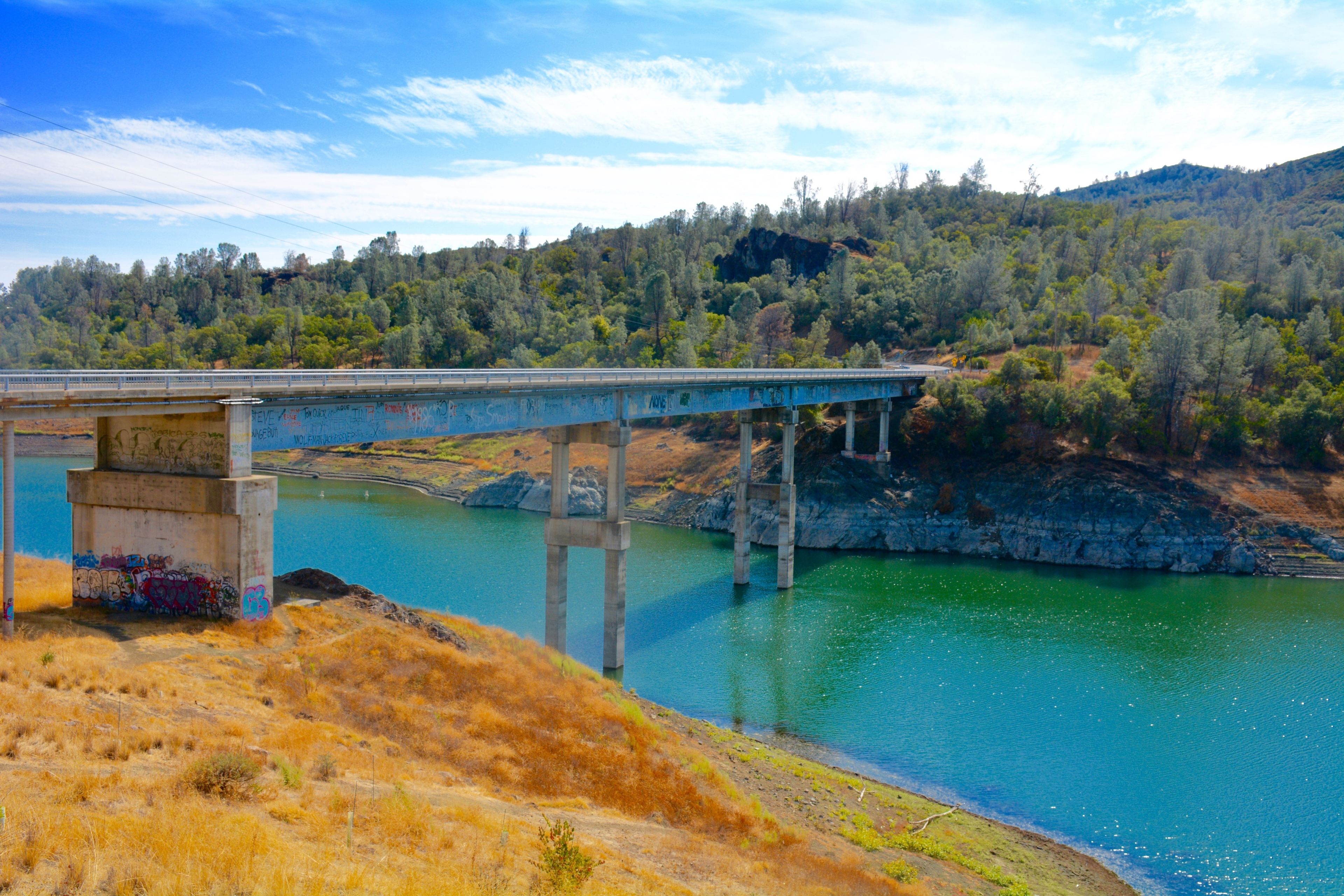 Lake Berryessa - Areas - OuterSpatial